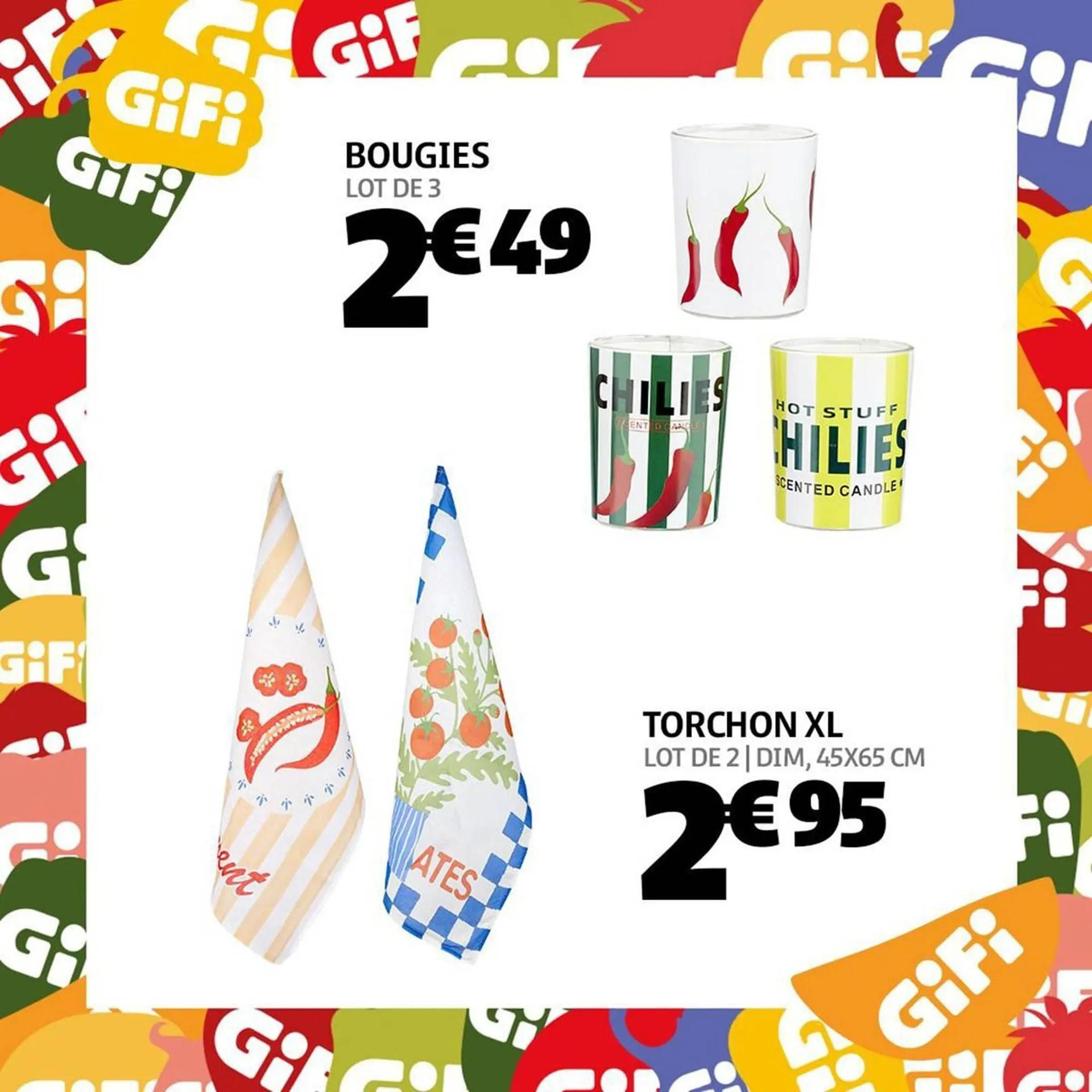 Catalogue Gifi du 10 avril au 19 avril 2026 - Catalogue page 2