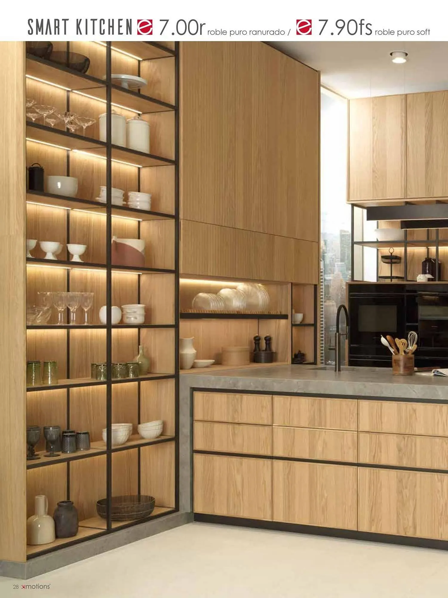 Catalogue Porcelanosa du 26 septembre au 31 décembre 2025 - Catalogue page 28