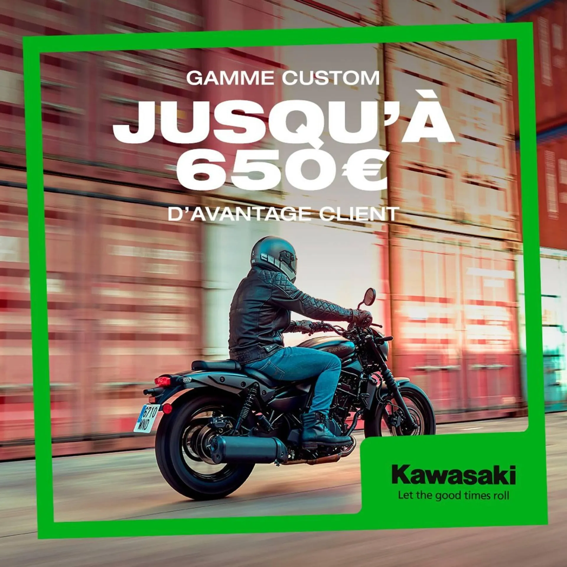 Catalogue Kawasaki du 2 décembre au 31 janvier 2026 - Catalogue page 7