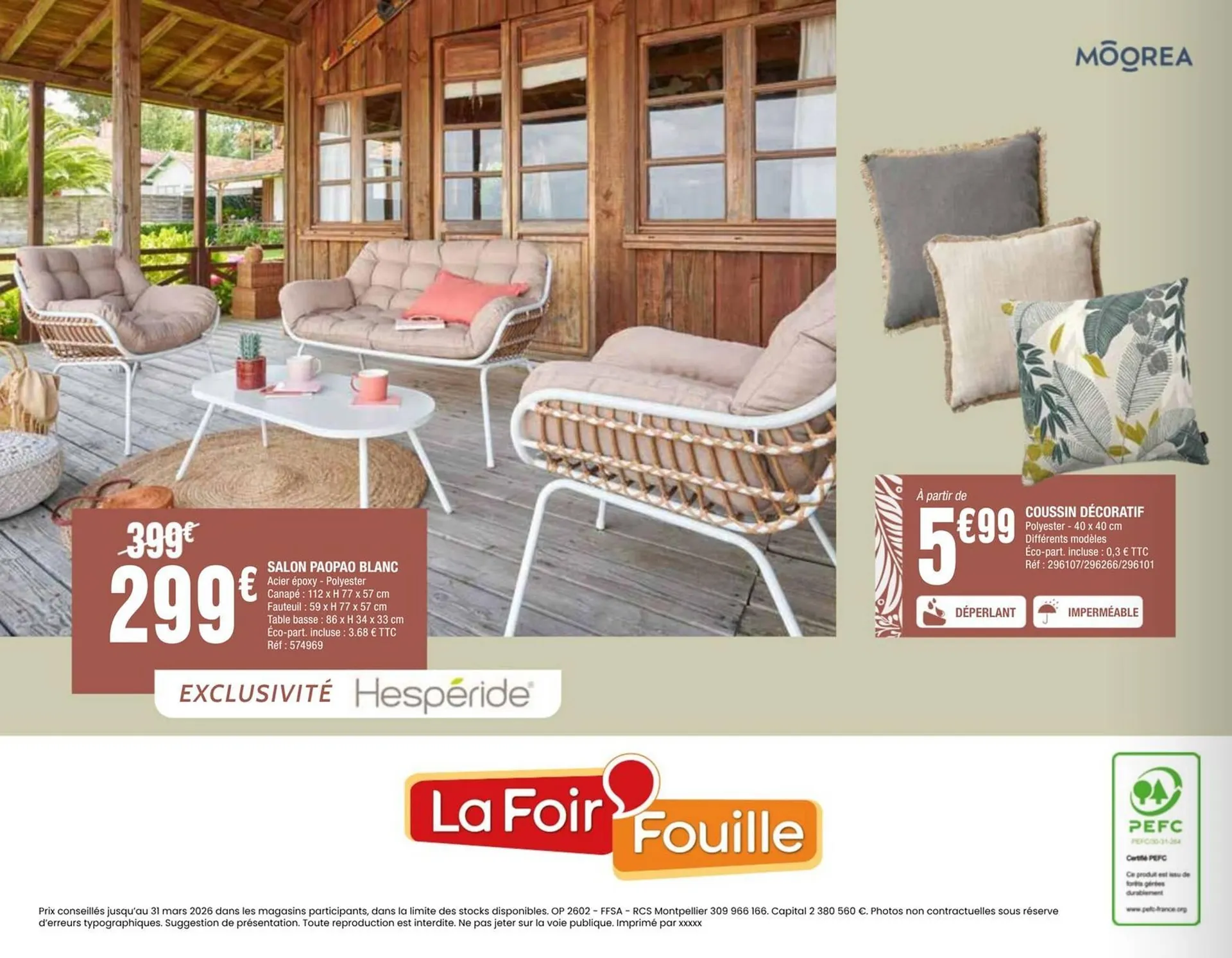 Catalogue La Foir'Fouille du 2 mars au 31 août 2026 - Catalogue page 124