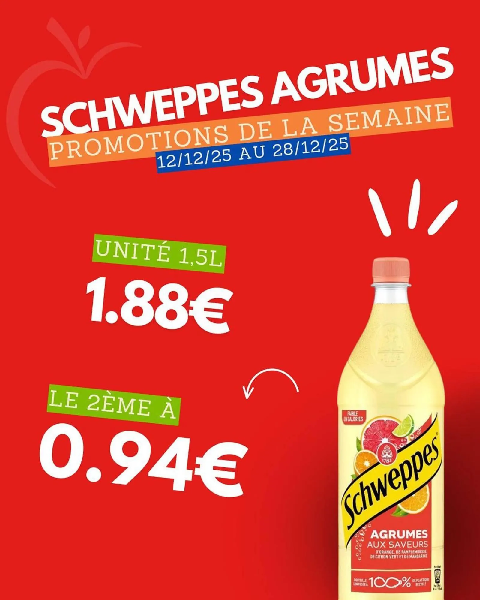 Catalogue marché frais Géant du 17 décembre au 28 décembre 2025 - Catalogue page 3