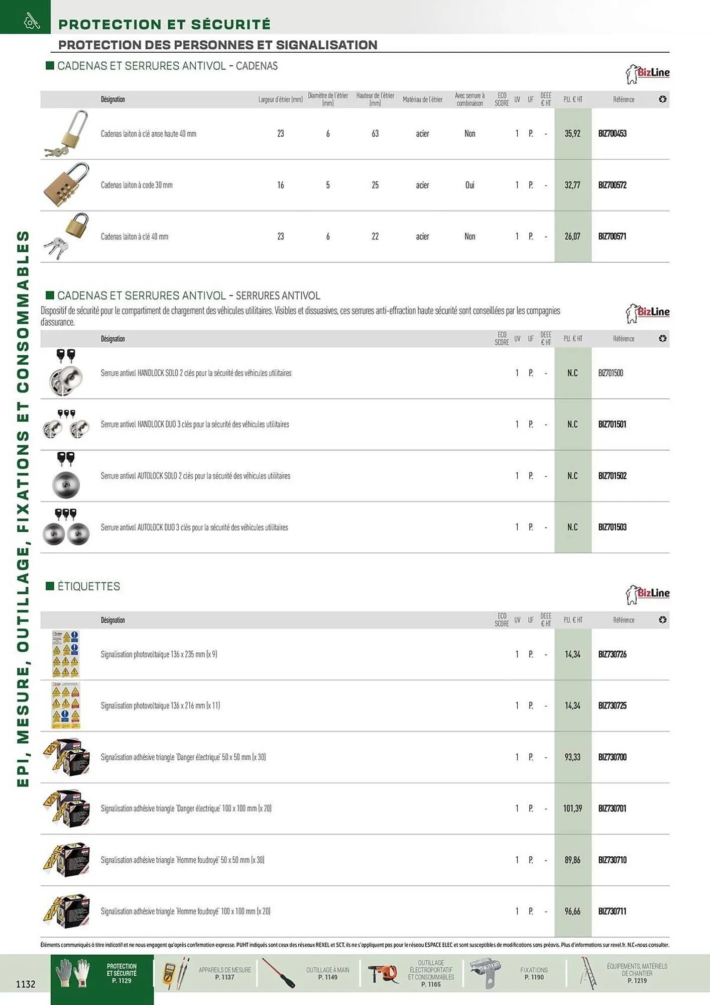 Catalogue Rexel du 31 octobre au 31 décembre 2025 - Catalogue page 6