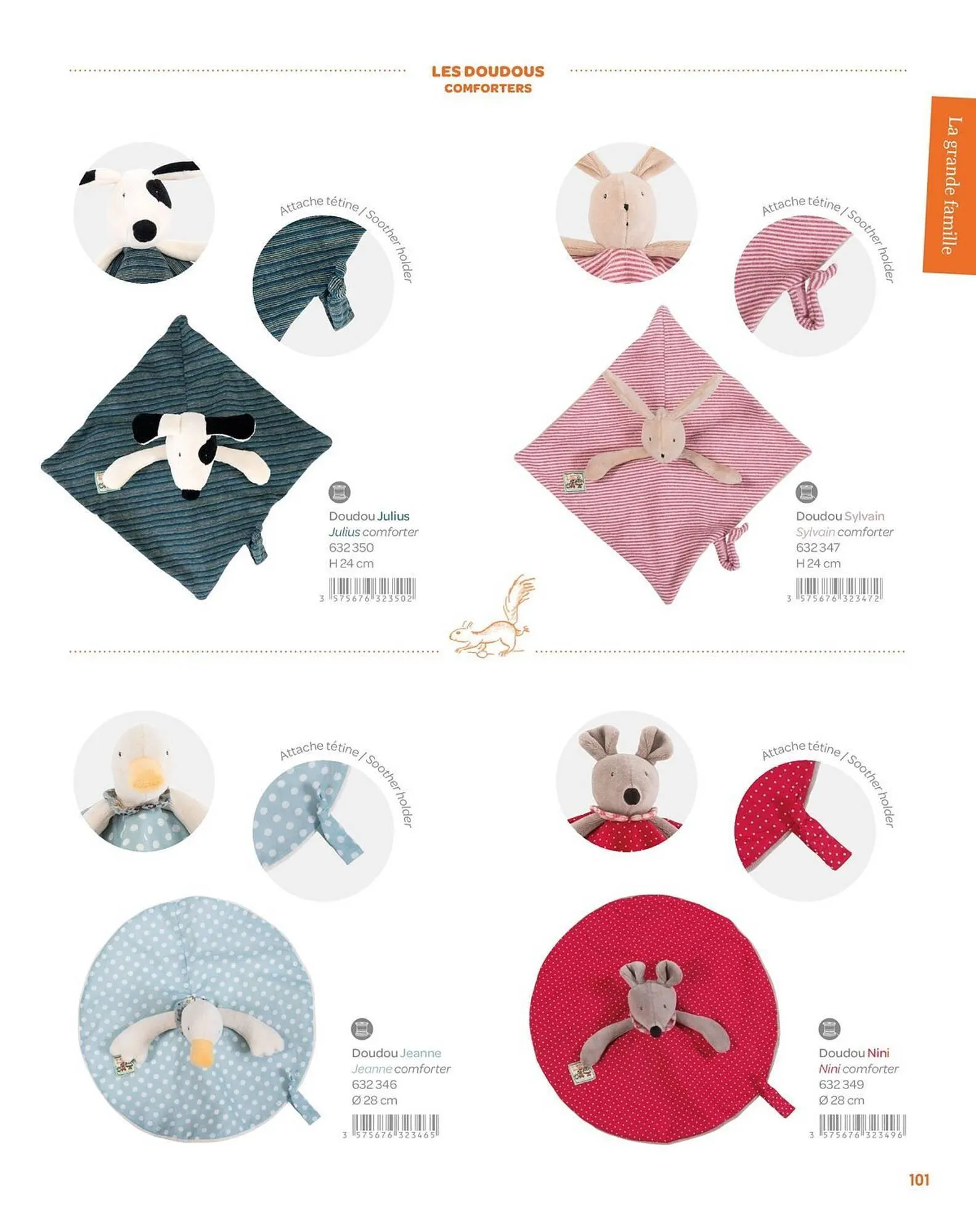 Catalogue Moulin Roty du 1 février au 28 février 2026 - Catalogue page 103