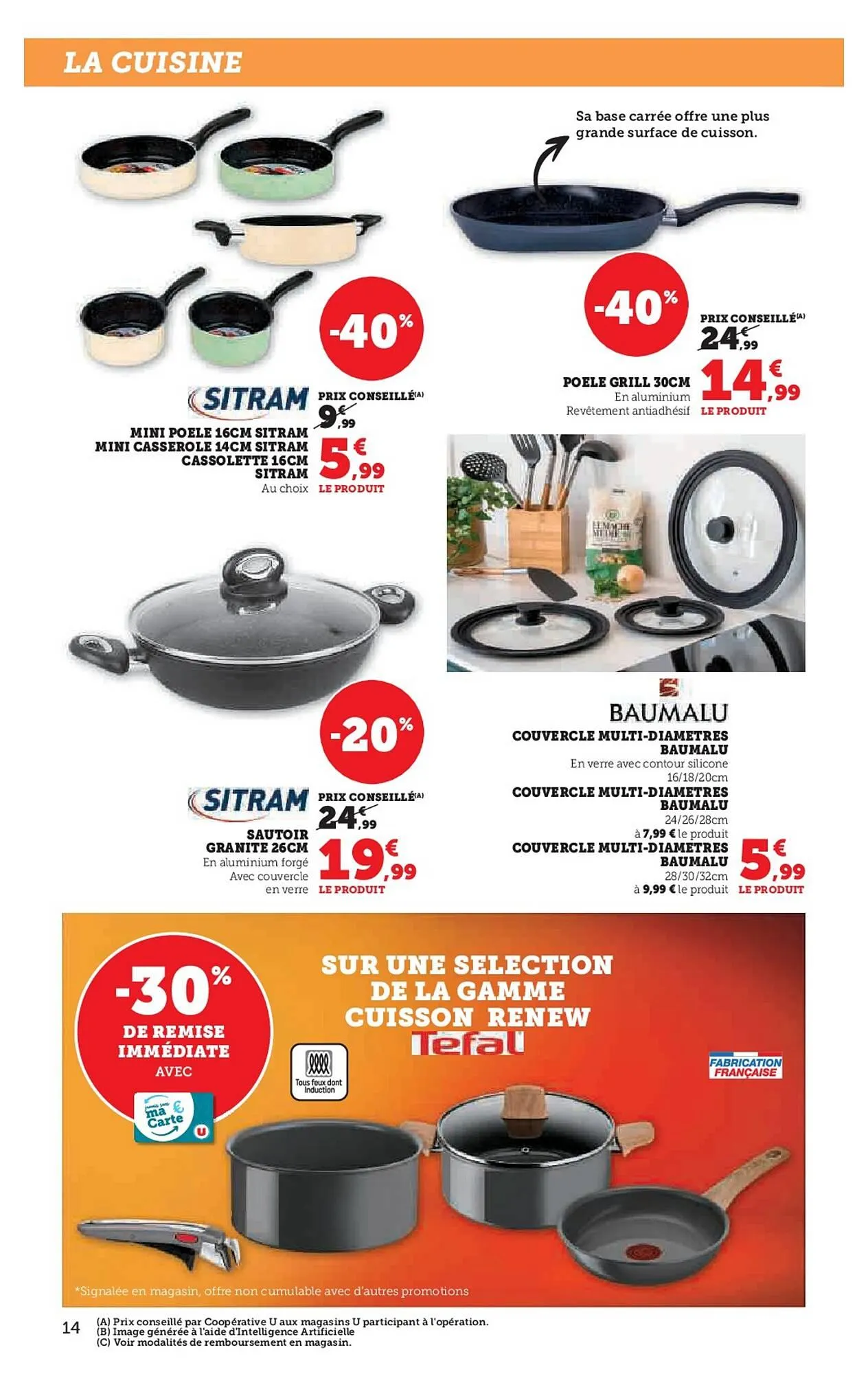 Catalogue Super U du 3 février au 15 février 2026 - Catalogue page 14