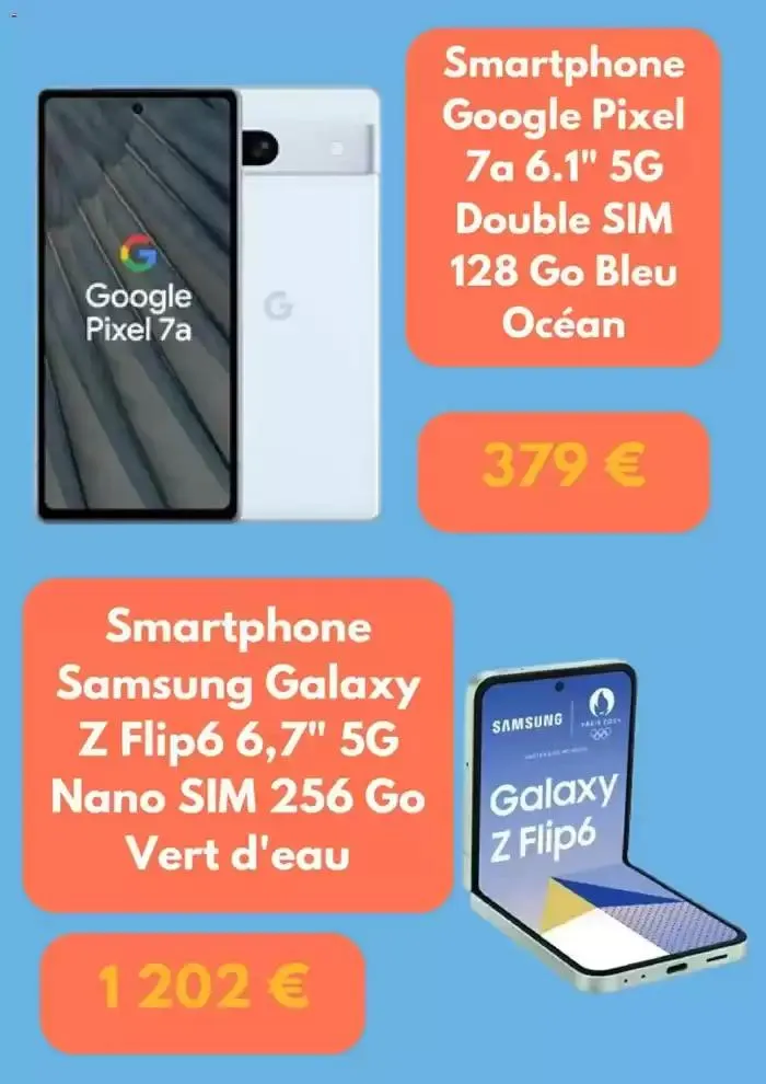 Ventes flash du 8 janvier au 5 février 2025 - Catalogue page 3