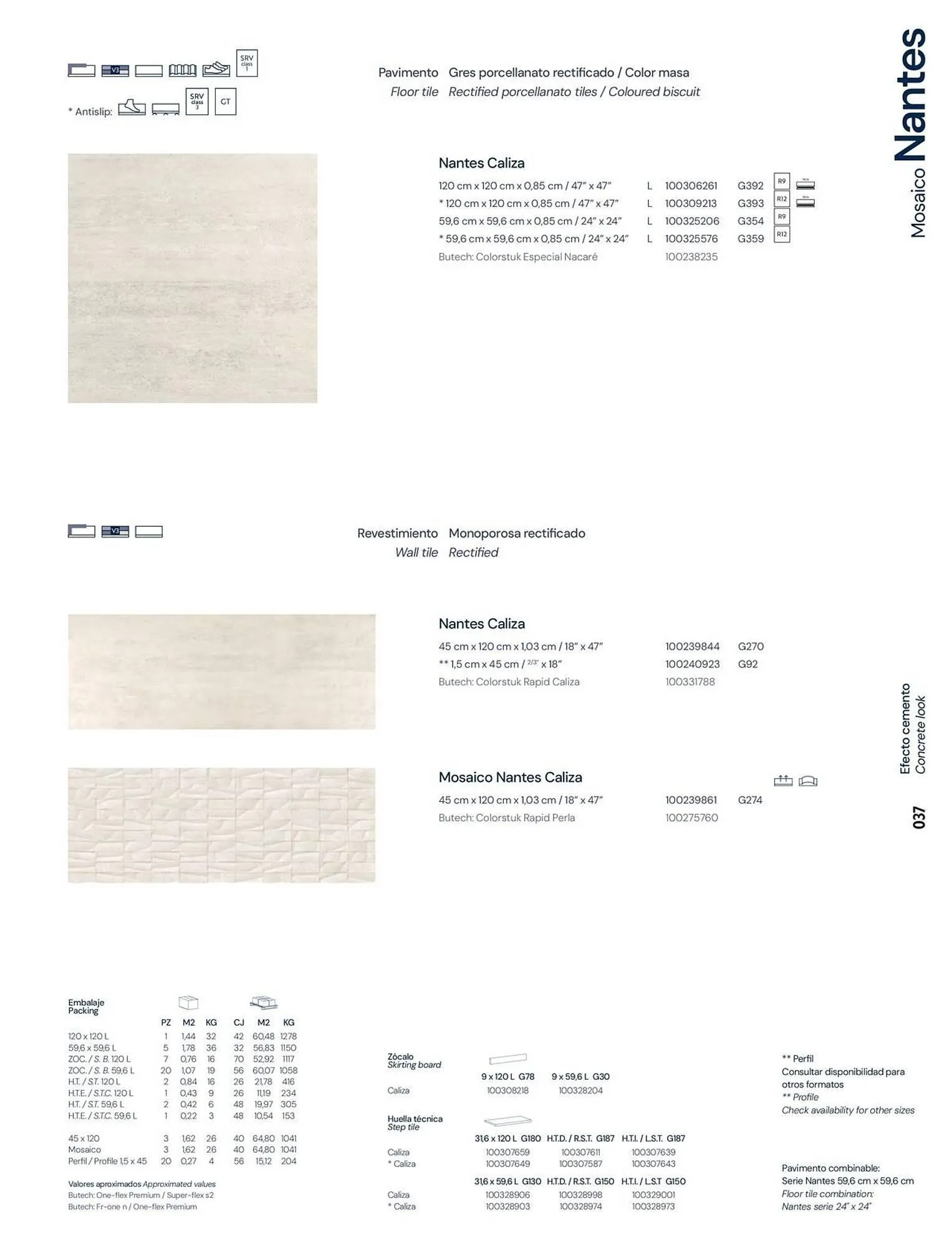 Catalogue Porcelanosa du 23 décembre au 31 décembre 2026 - Catalogue page 39