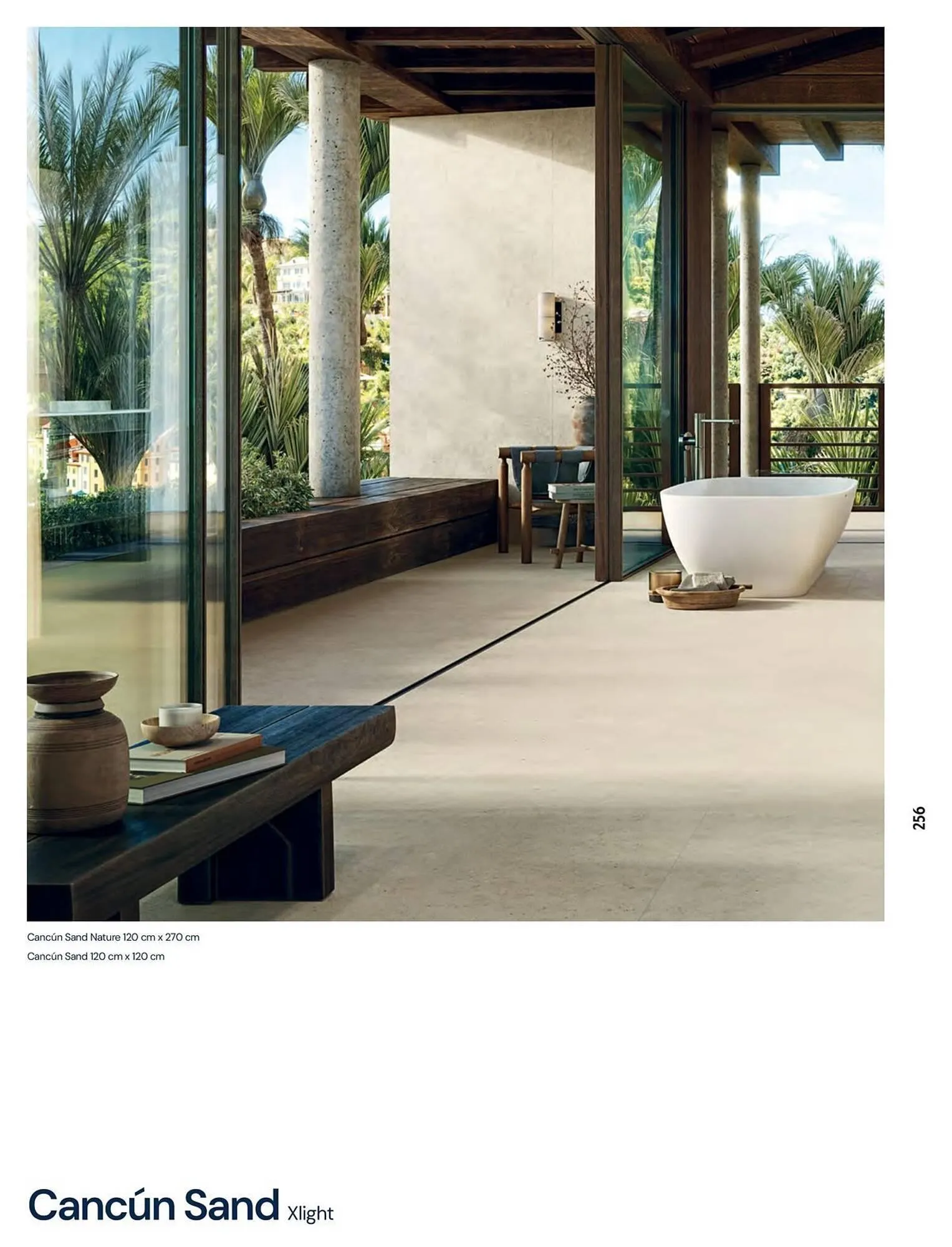Catalogue Porcelanosa du 23 décembre au 31 décembre 2026 - Catalogue page 258
