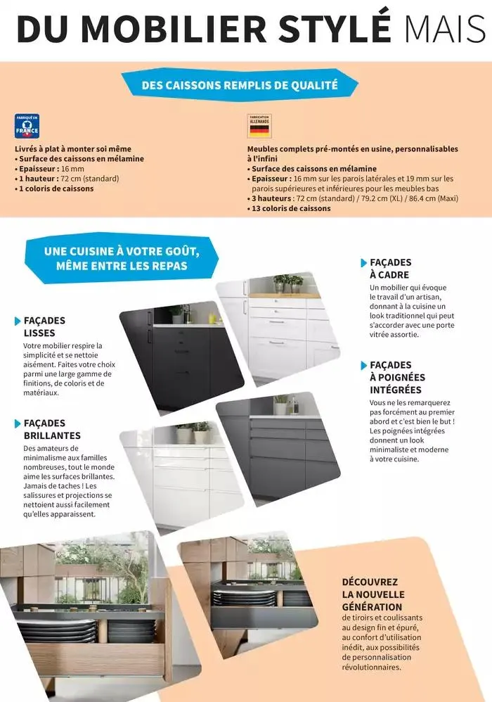 Guide Cuisine 2025 du 1 janvier au 31 décembre 2025 - Catalogue page 84