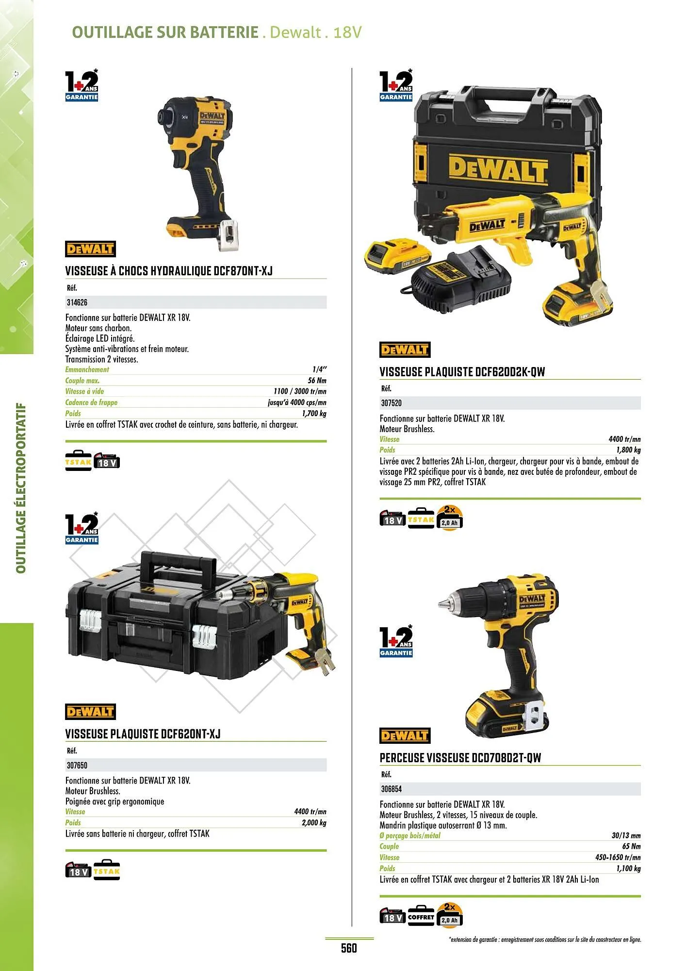 Catalogue Master Pro du 28 janvier au 30 décembre 2028 - Catalogue page 564