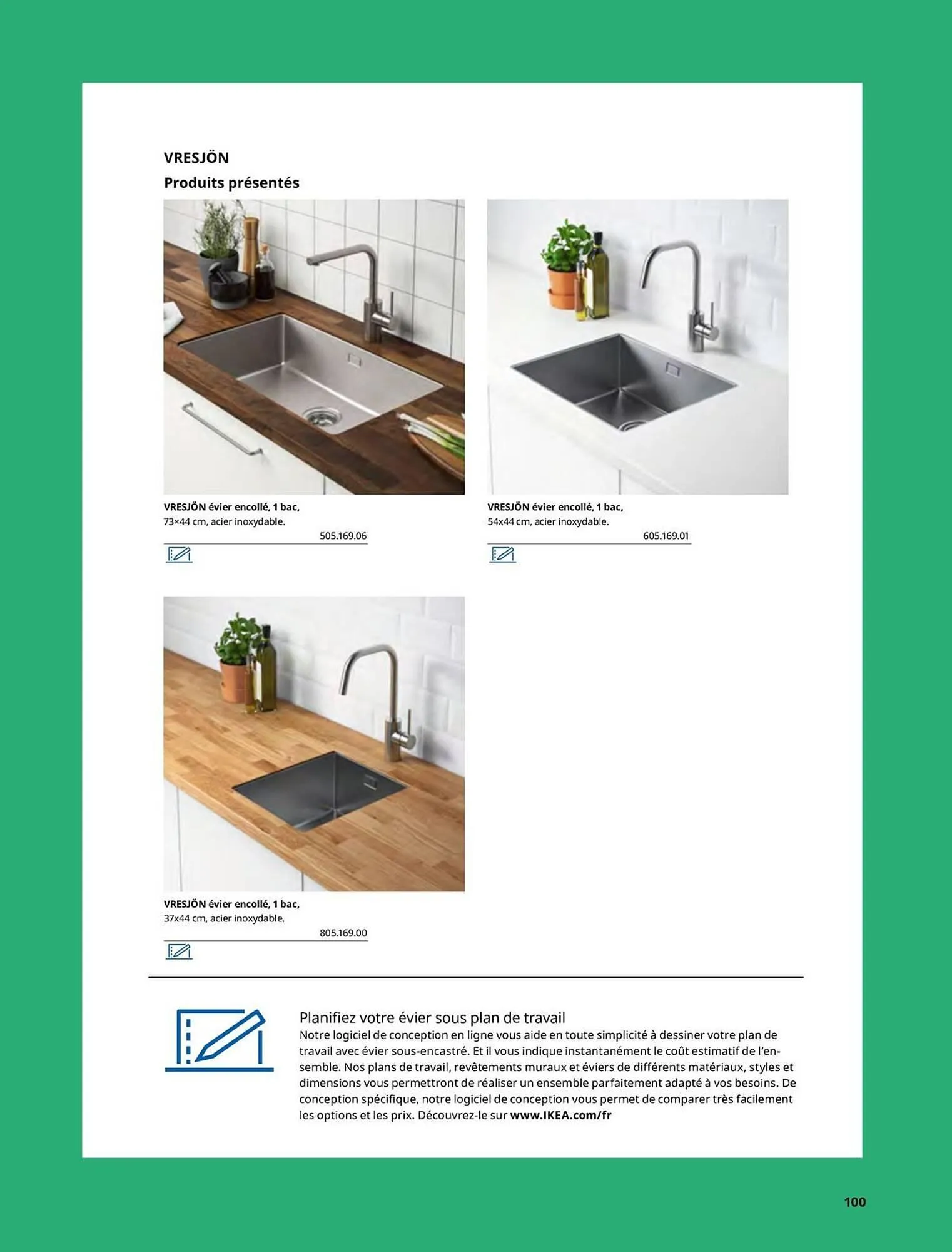 Catalogue IKEA du 29 avril au 31 décembre 2025 - Catalogue page 101