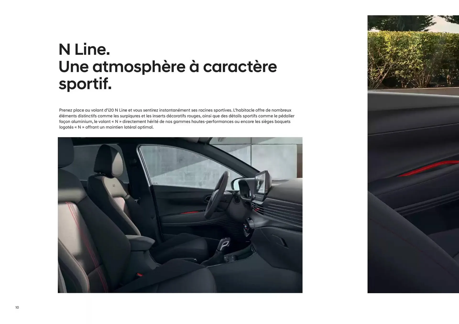 Catalogue Hyundai du 22 janvier au 22 janvier 2026 - Catalogue page 10