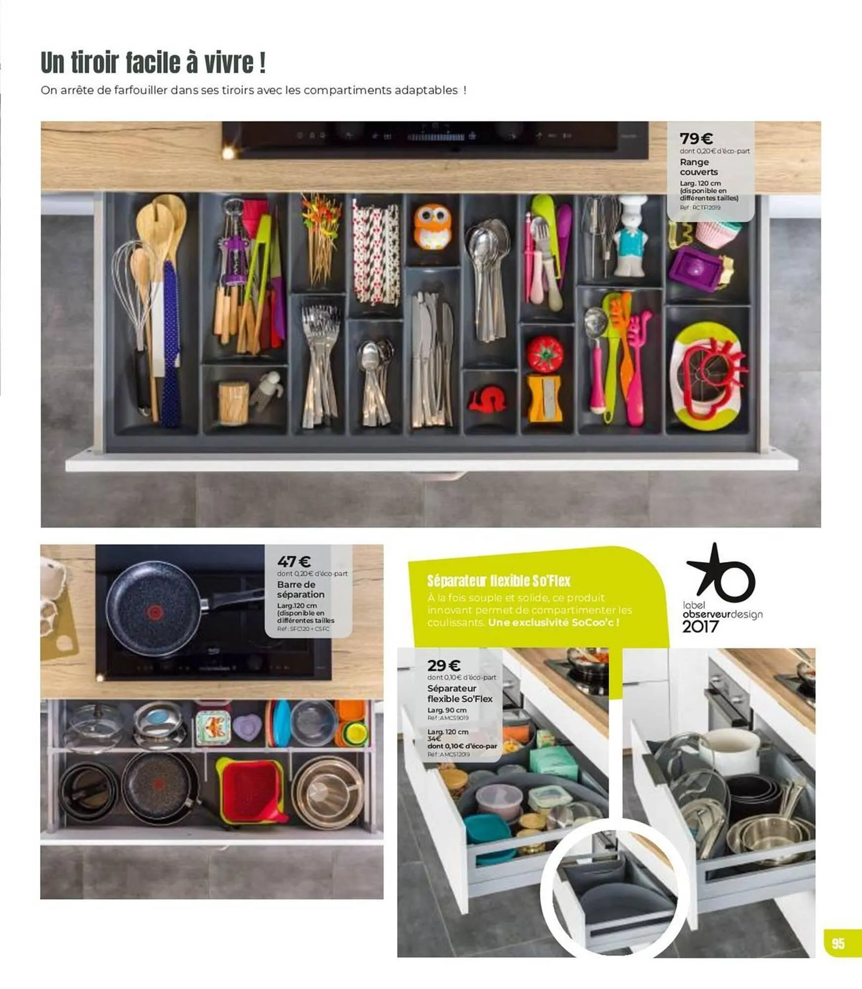 Catalogue SoCoo'c du 15 septembre au 31 décembre 2023 - Catalogue page 95