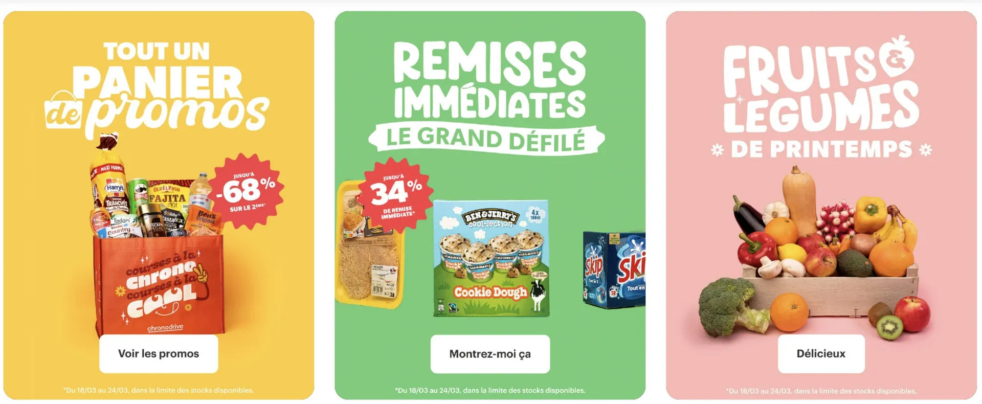 Catalogue Chronodrive - 1