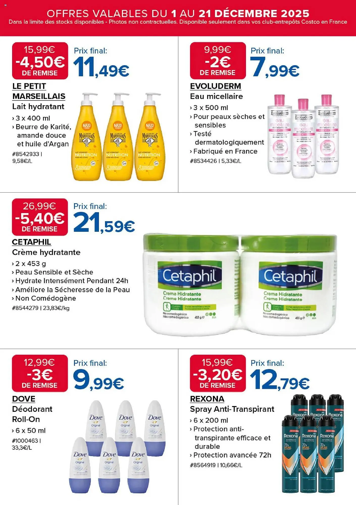 Catalogue Costco du 1 janvier au 21 janvier 2026 - Catalogue page 14