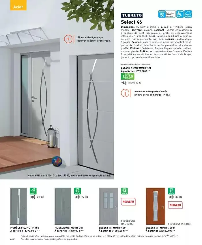 Ma sélection maison 2025 du 4 avril au 31 décembre 2025 - Catalogue page 452