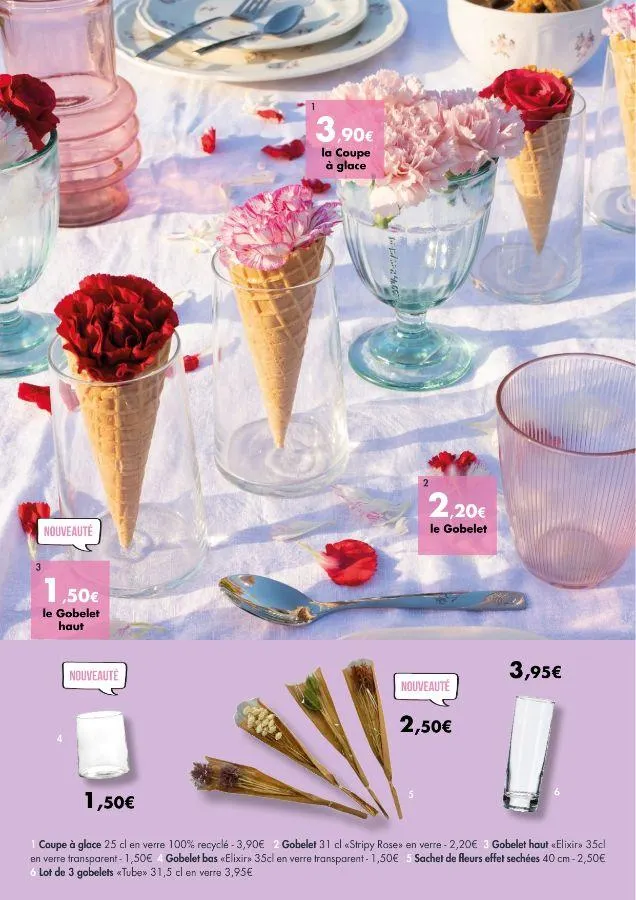 E. Leclerc du 1 avril au 24 mai 2025 - Catalogue page 8