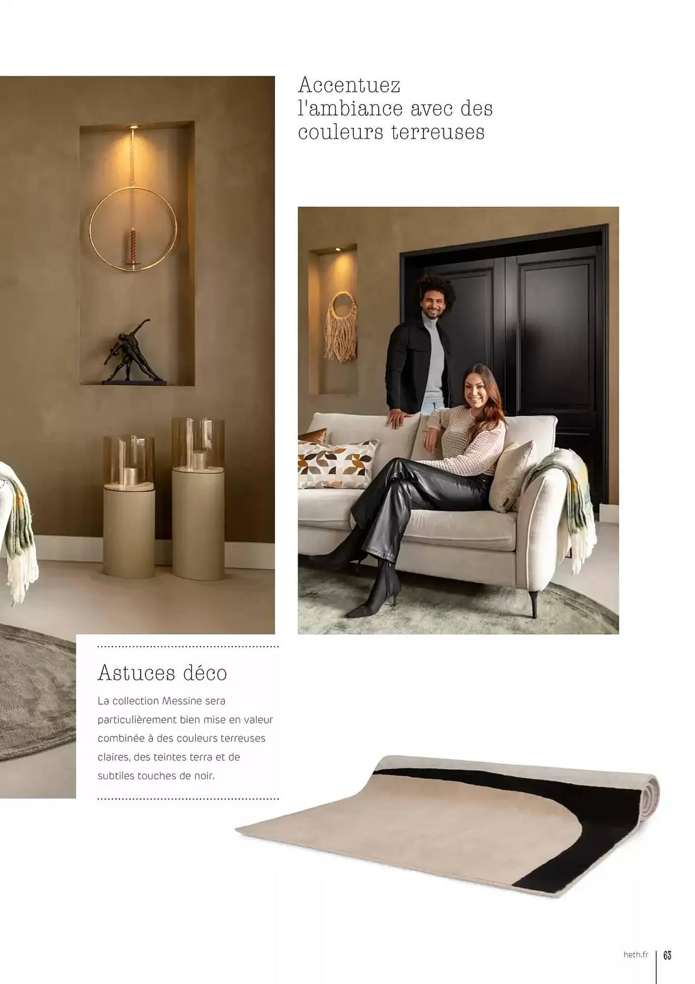 Catalogue H&H du 1 avril au 31 décembre 2025 - Catalogue page 63