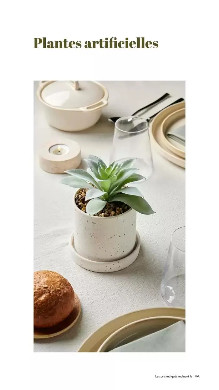 CASA BUSINESS du 3 janvier au 28 février 2025 - Catalogue page 103