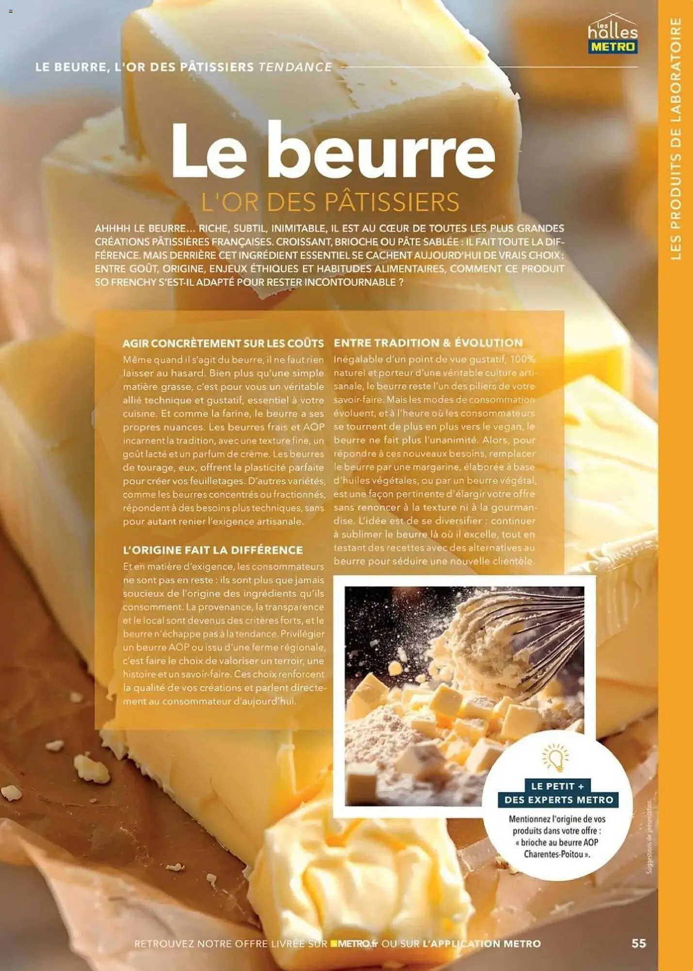 Catalogue METRO du 30 avril au 31 décembre 2026 - Catalogue page 55