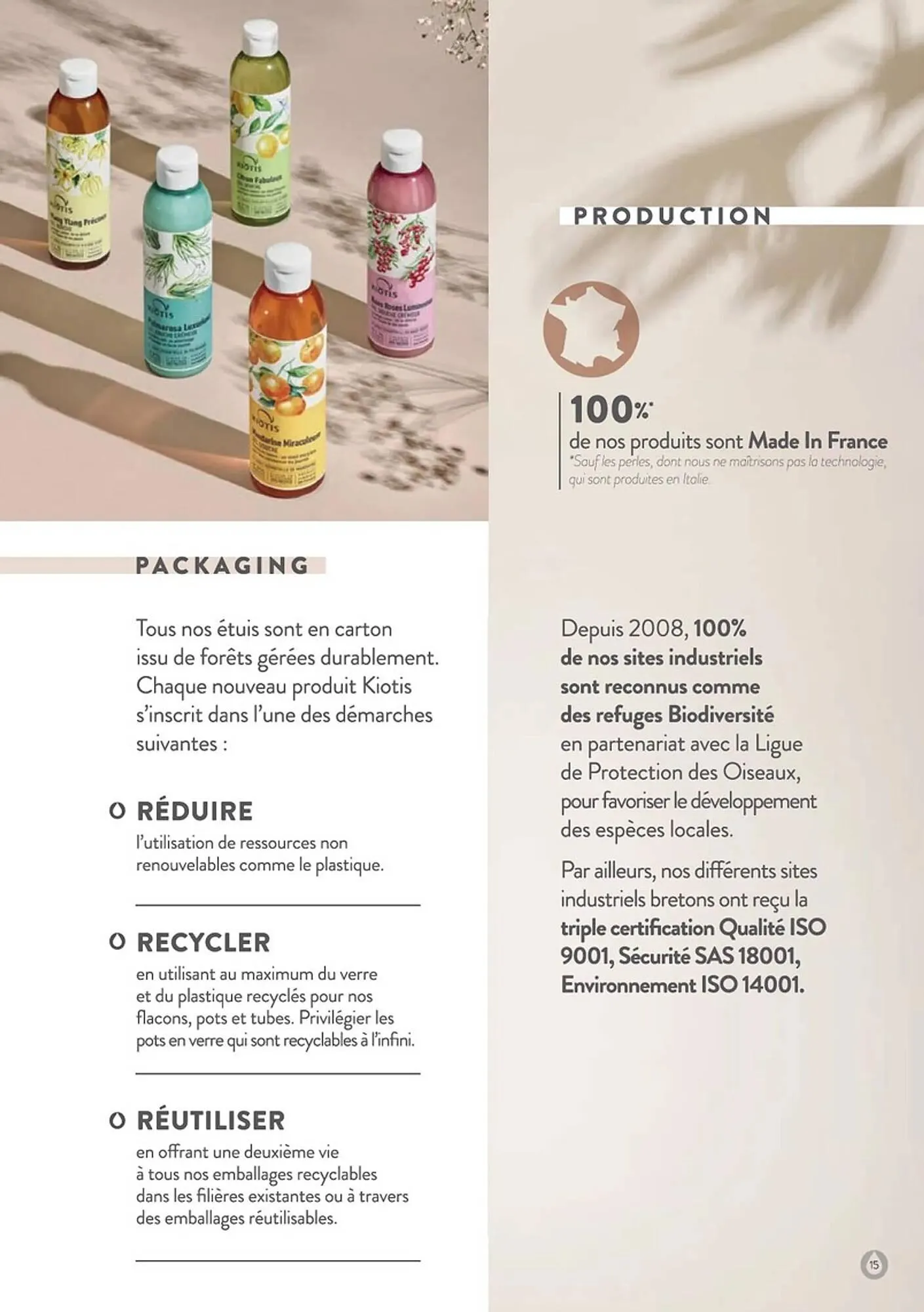 Catalogue Stanhome du 20 janvier au 31 décembre 2026 - Catalogue page 15