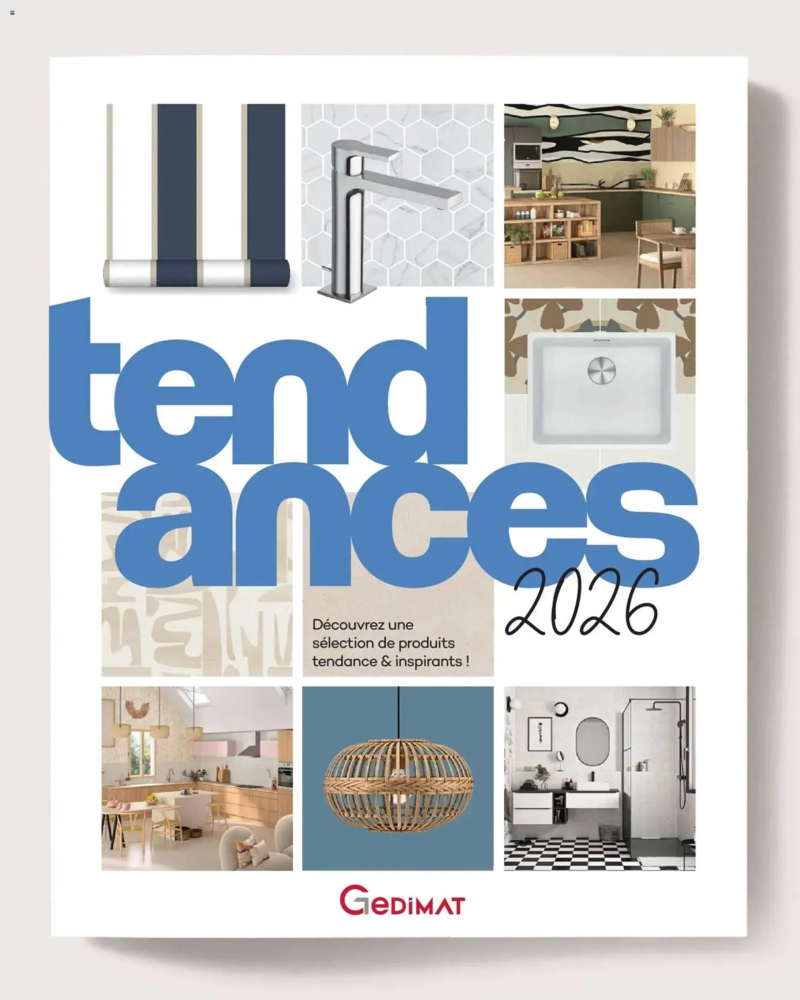 Catalogue Gedimat du 1 avril au 30 avril 2026 - Catalogue page 3