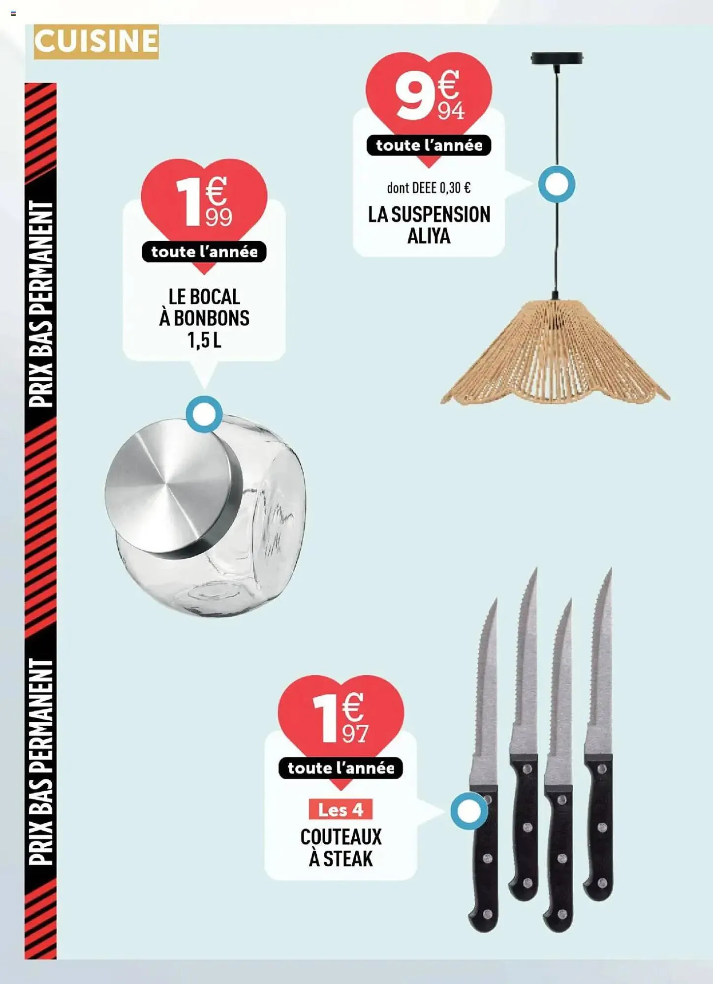 Catalogue Centrakor du 1 septembre au 14 septembre 2025 - Catalogue page 17