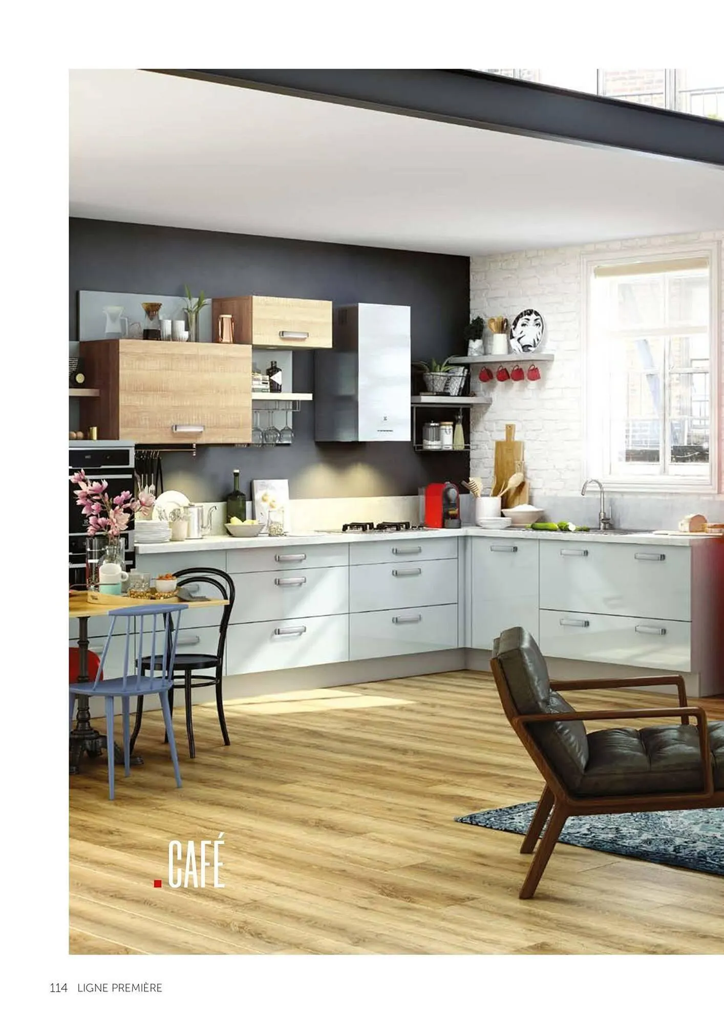 Catalogue Arthur Bonnet du 3 juin au 1 novembre 2025 - Catalogue page 114