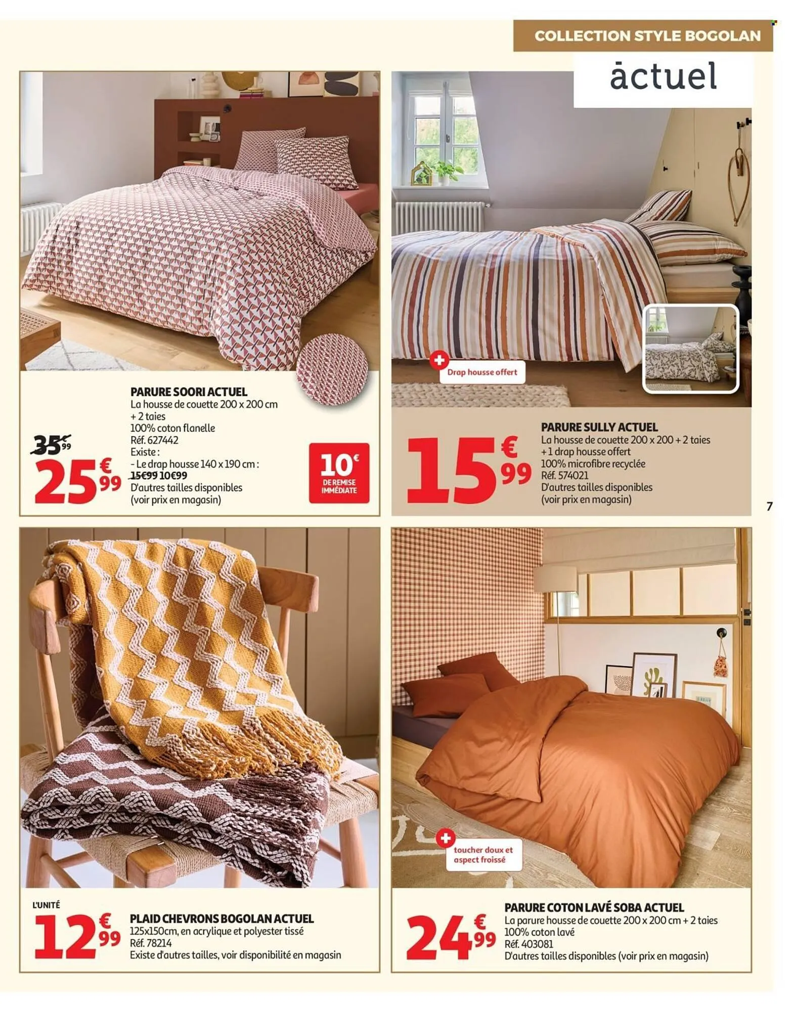 Catalogue Auchan du 26 décembre au 6 janvier 2026 - Catalogue page 7