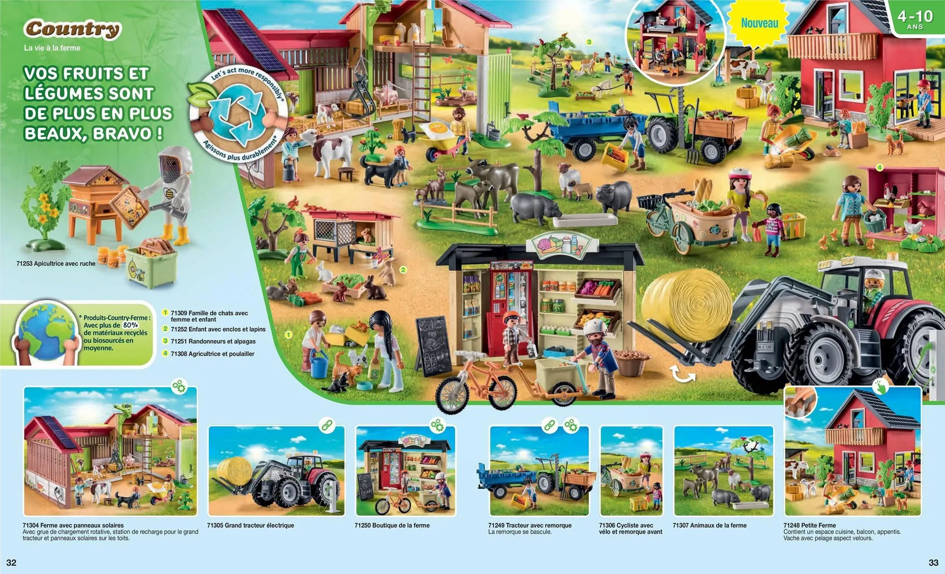 Catalogue Playmobil du 18 décembre au 31 décembre 2023 - Catalogue page 18