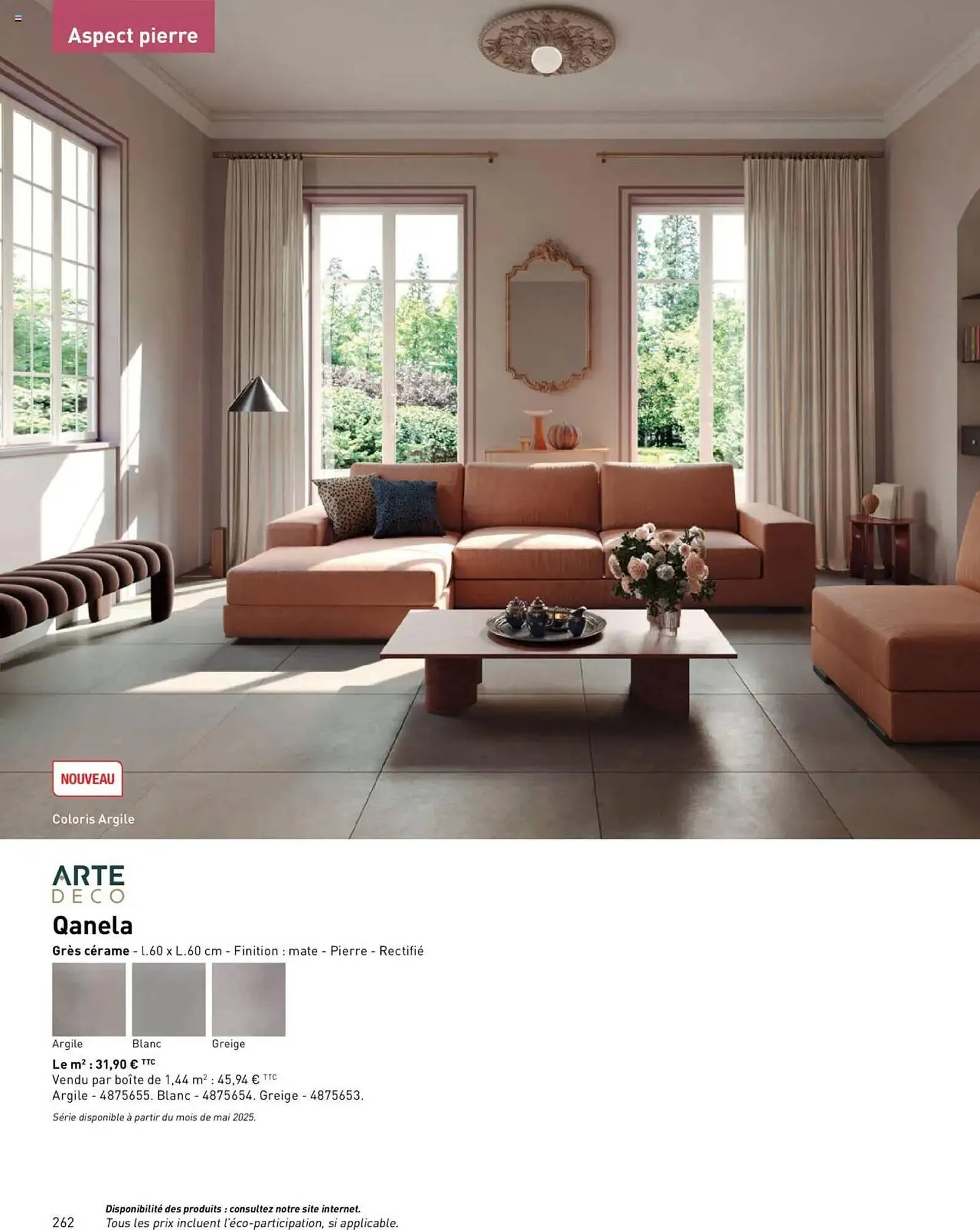 Catalogue Point P du 16 avril au 31 décembre 2025 - Catalogue page 412