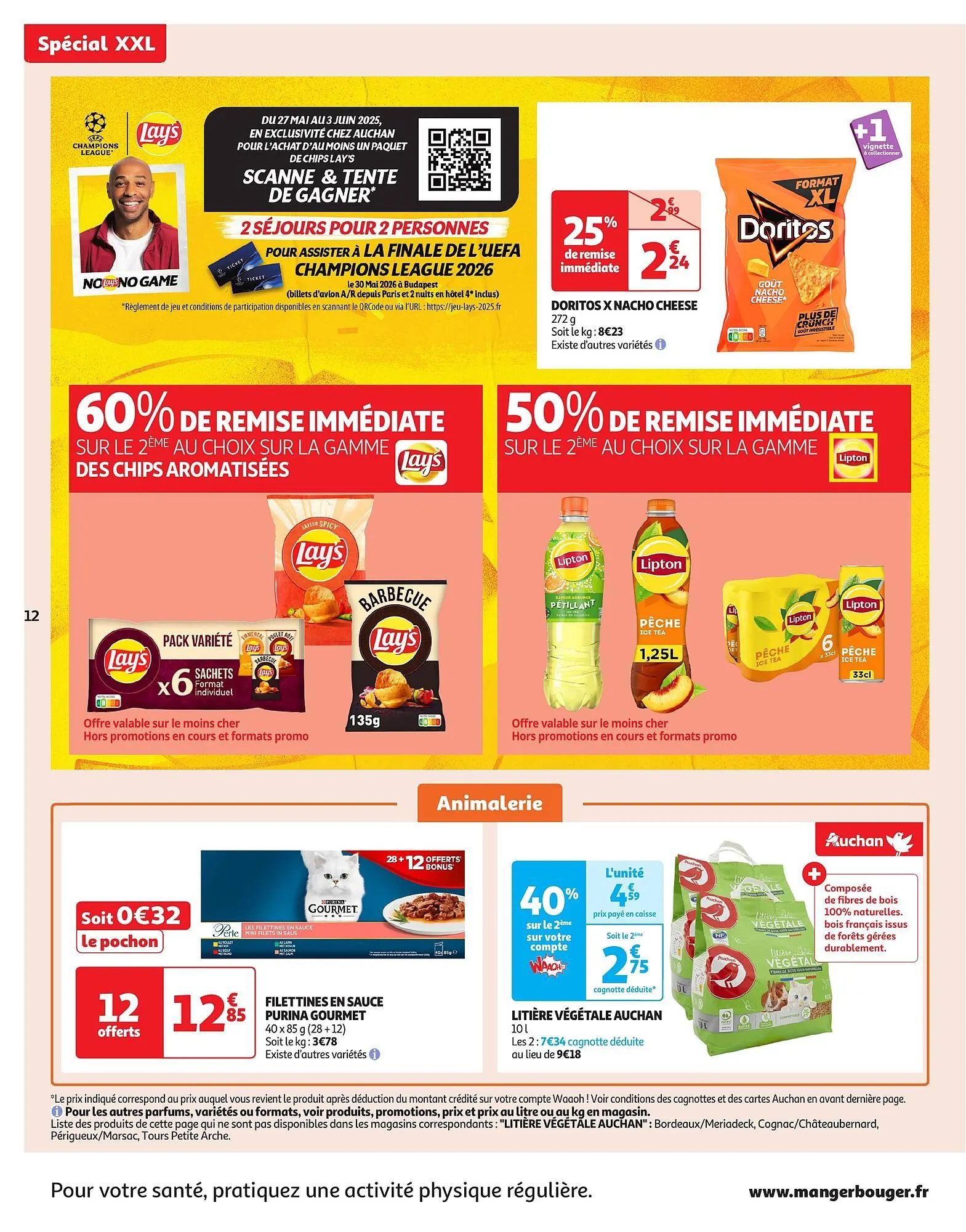 Catalogue Auchan du 27 mai au 9 juin 2025 - Catalogue page 12