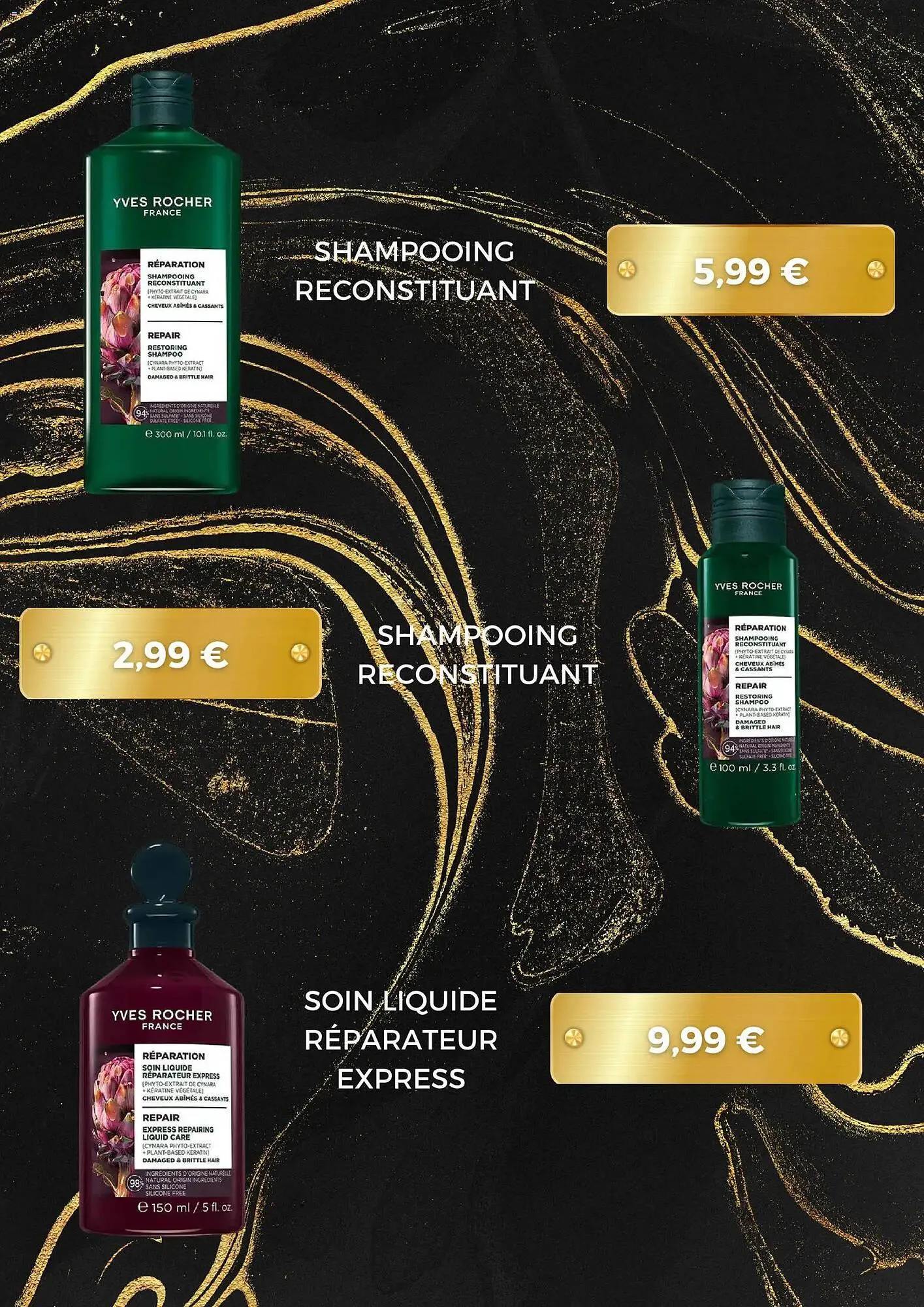 Catalogue Yves Rocher du 1 avril au 30 avril 2026 - Catalogue page 2