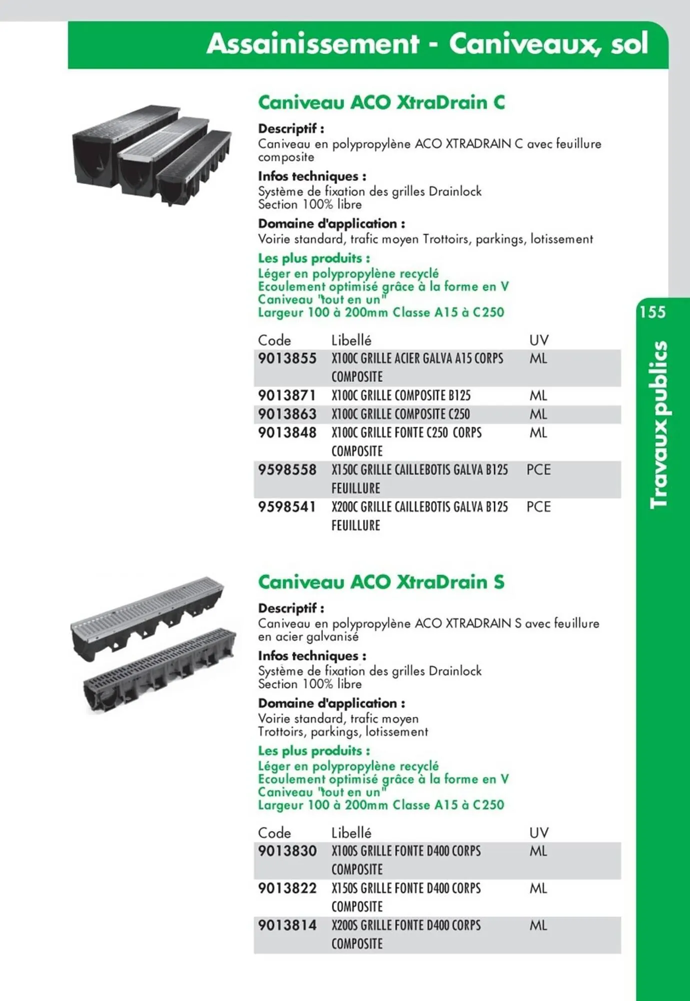 Catalogue Ciffréo Bona du 19 mars au 31 décembre 2025 - Catalogue page 63