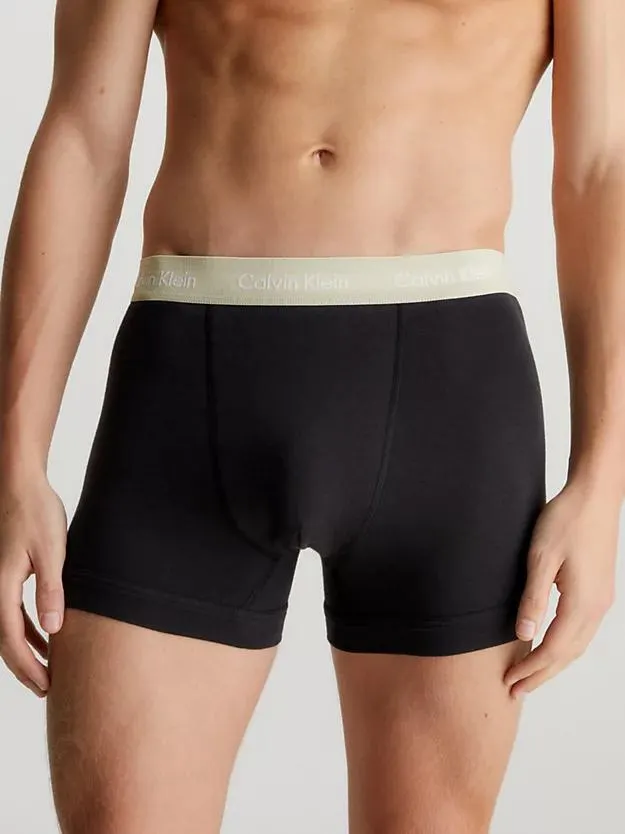 3-pack boxers - Cotton Stretch