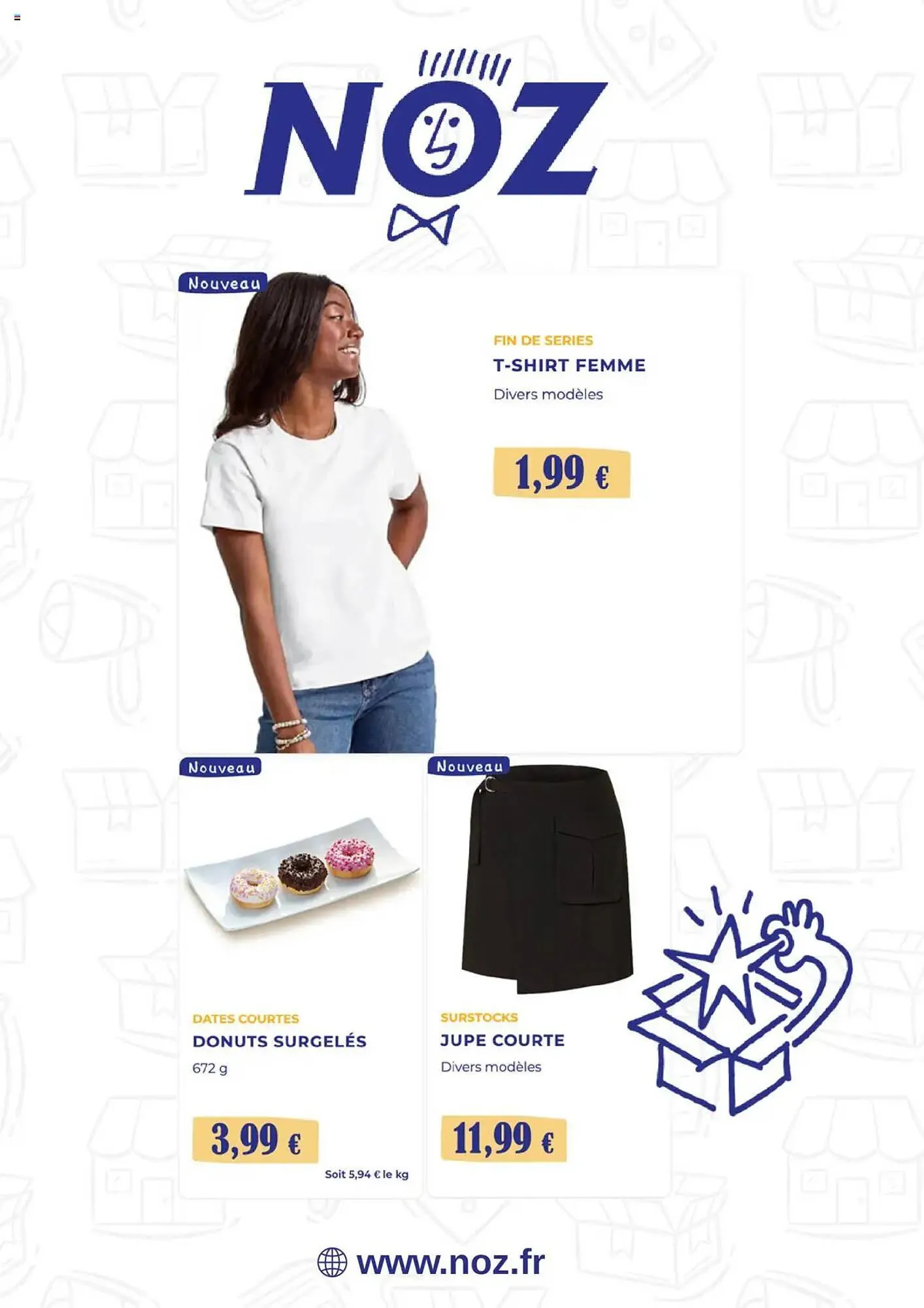 Catalogue Noz du 1 octobre au 3 novembre 2025 - Catalogue page 7