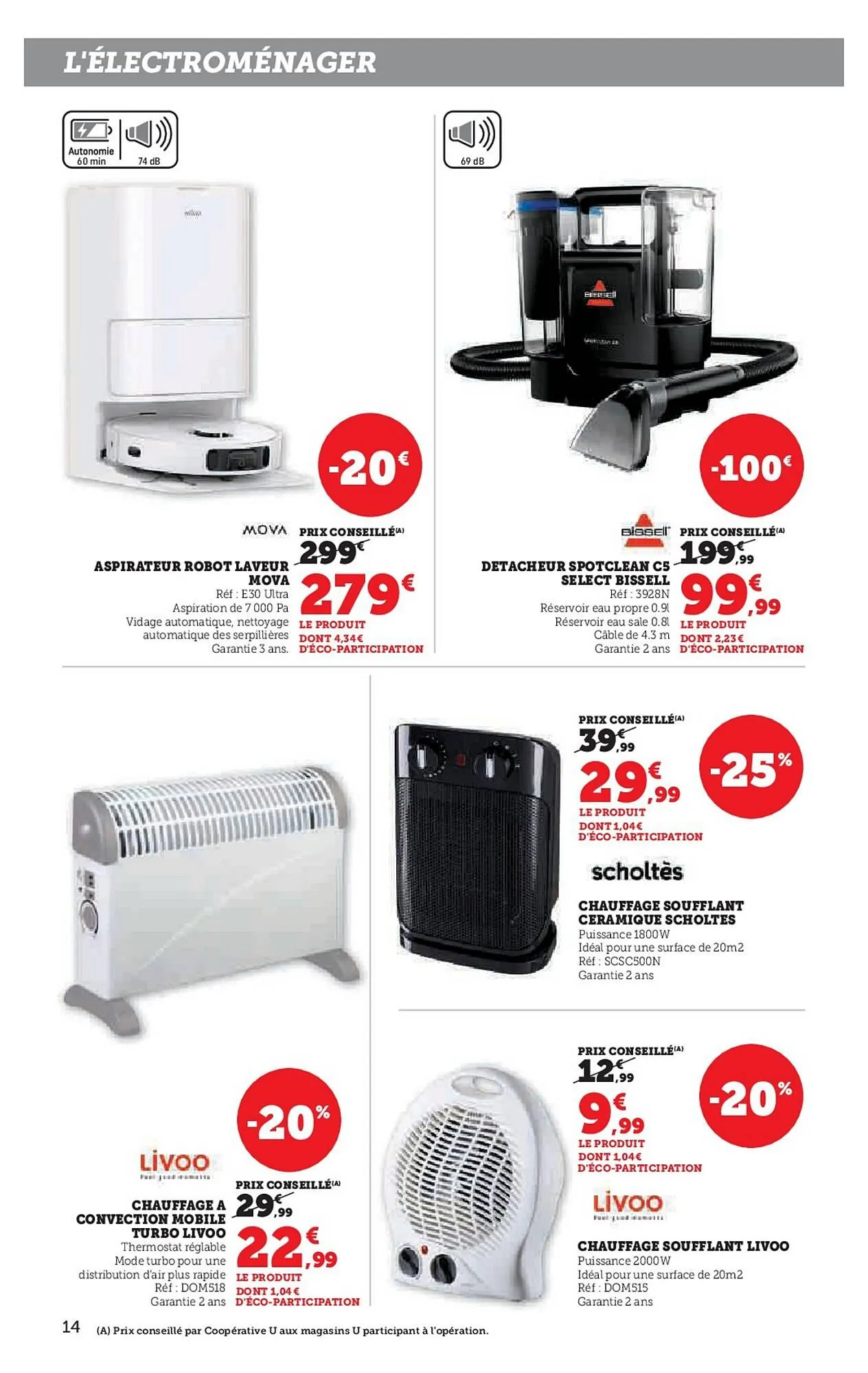 Catalogue Hyper U du 20 janvier au 8 février 2026 - Catalogue page 14