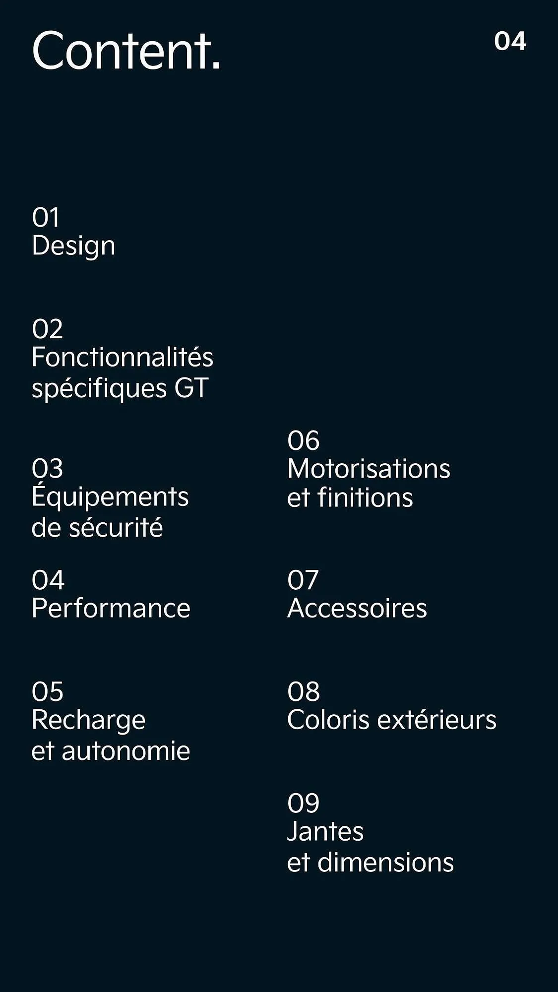 Catalogue KIA du 1 août au 23 juillet 2026 - Catalogue page 4