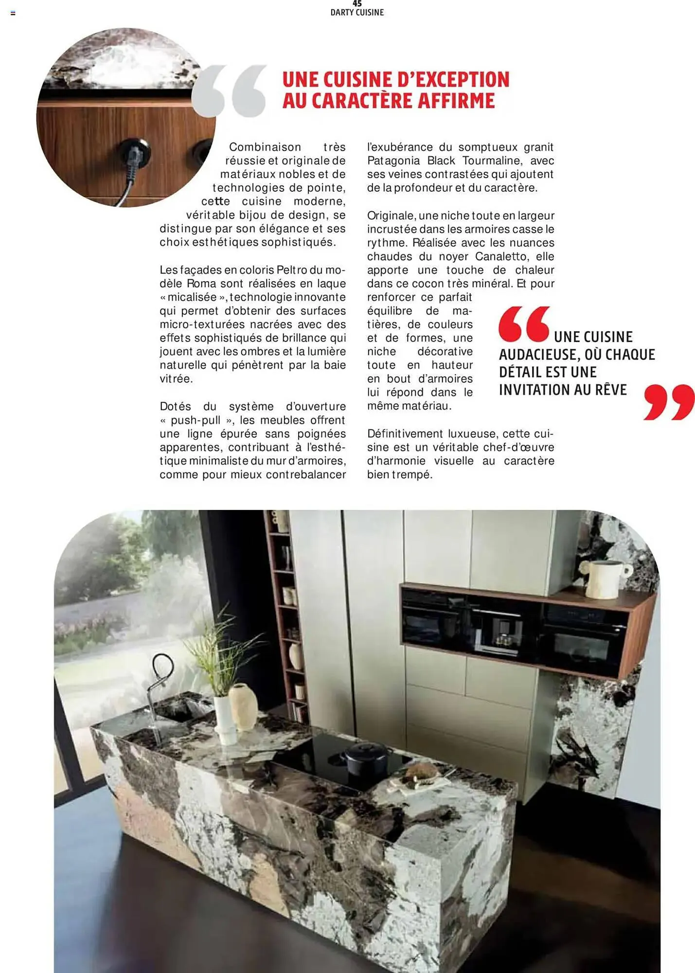 Catalogue Darty du 27 mars au 31 décembre 2025 - Catalogue page 45