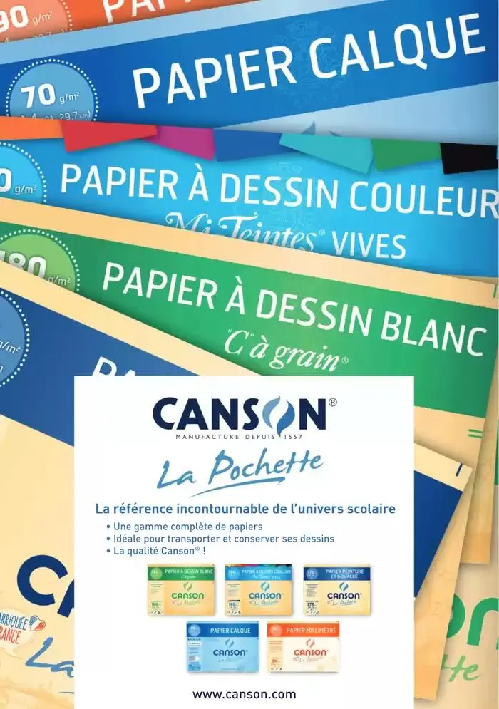 Écoles et loisirs 2025 du 1 janvier au 31 décembre 2025 - Catalogue page 2