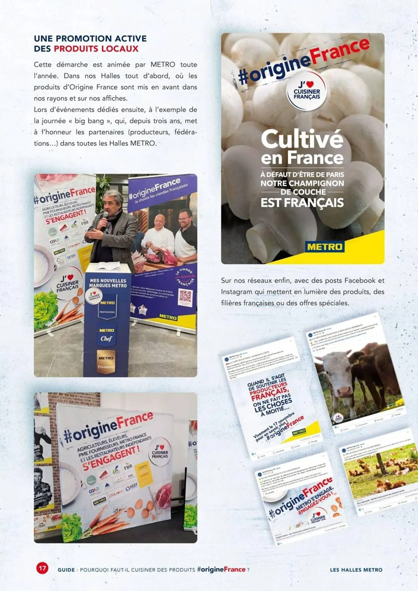 Catalogue METRO du 26 février au 31 décembre 2025 - Catalogue page 17