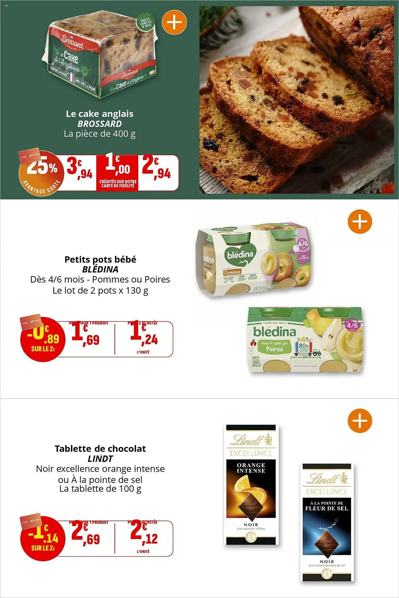 Catalogue Coccimarket du 14 janvier au 25 janvier 2026 - Catalogue page 14