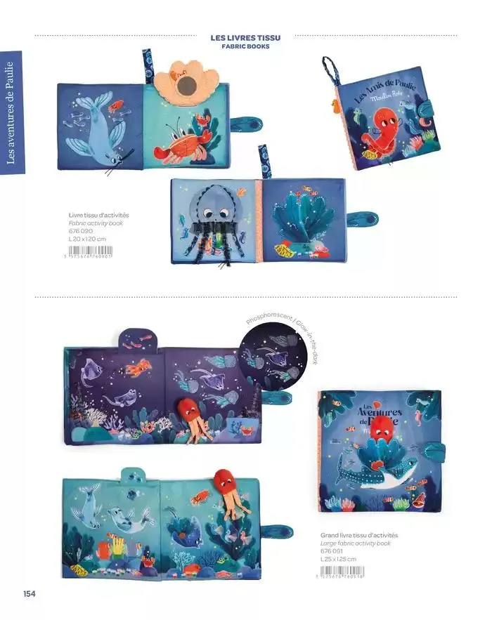 Les Petits 2025 du 13 février au 31 décembre 2025 - Catalogue page 156