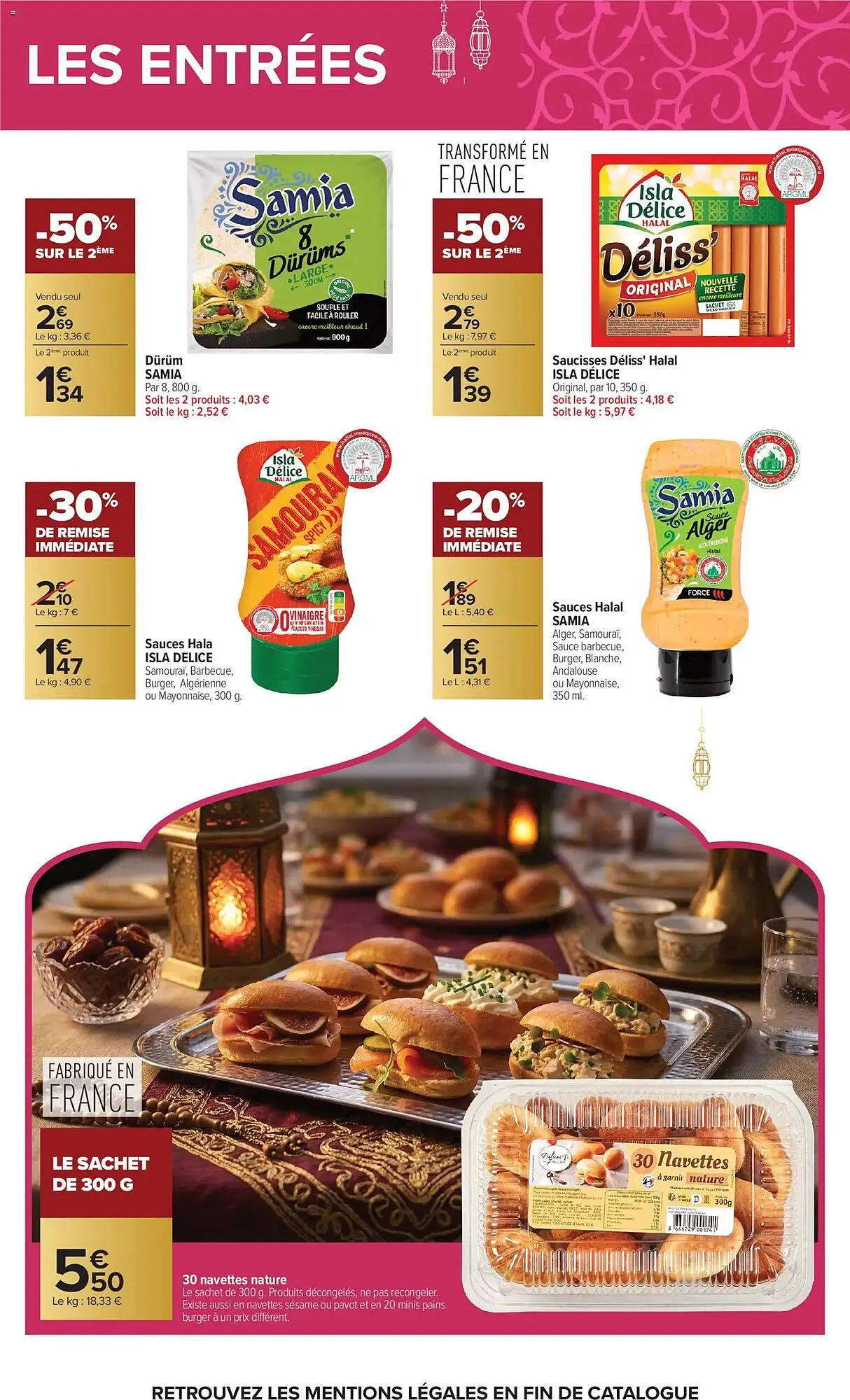 Catalogue Carrefour du 12 mai au 26 mai 2026 - Catalogue page 4