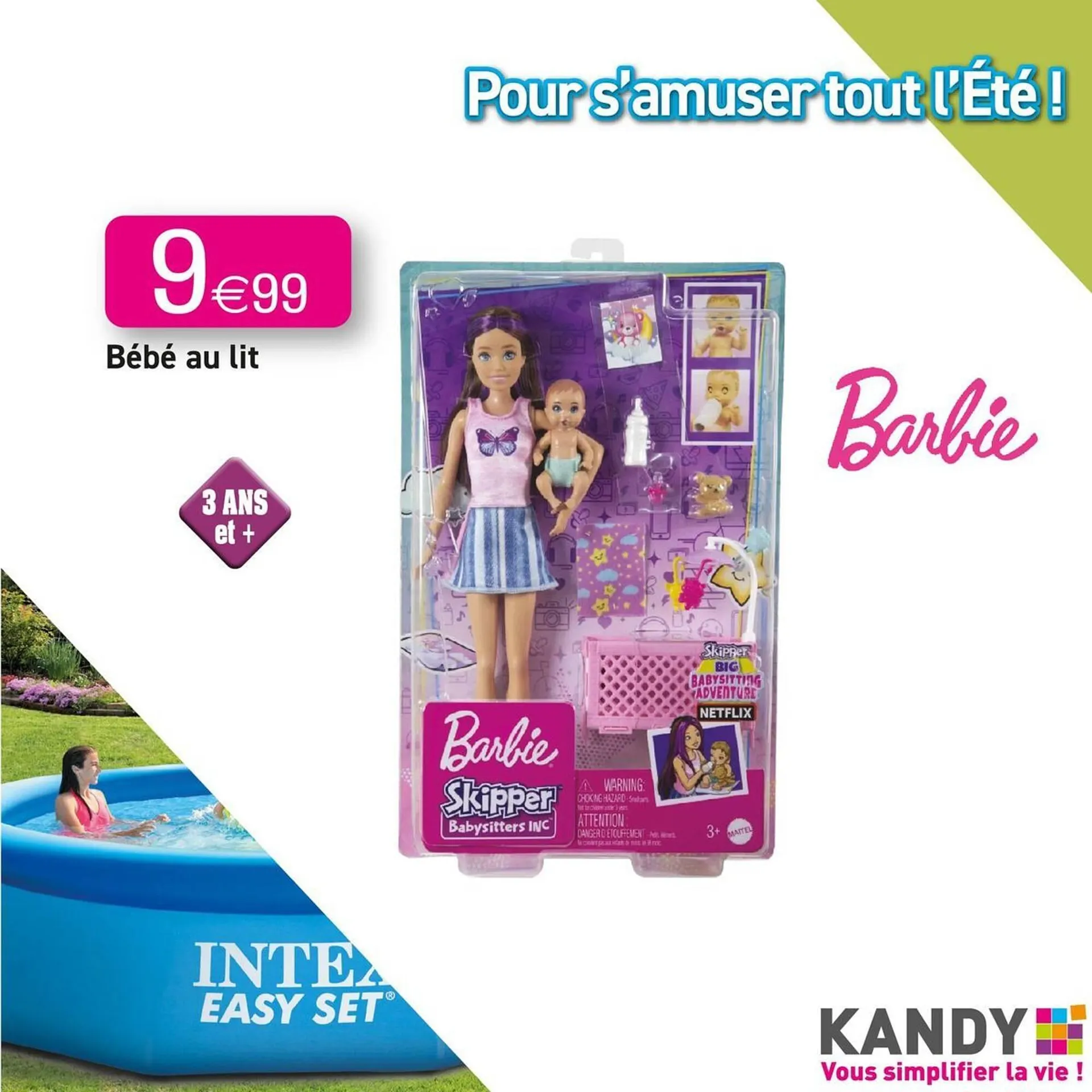 Catalogue Kandy du 11 juillet au 17 juillet 2025 - Catalogue page 2