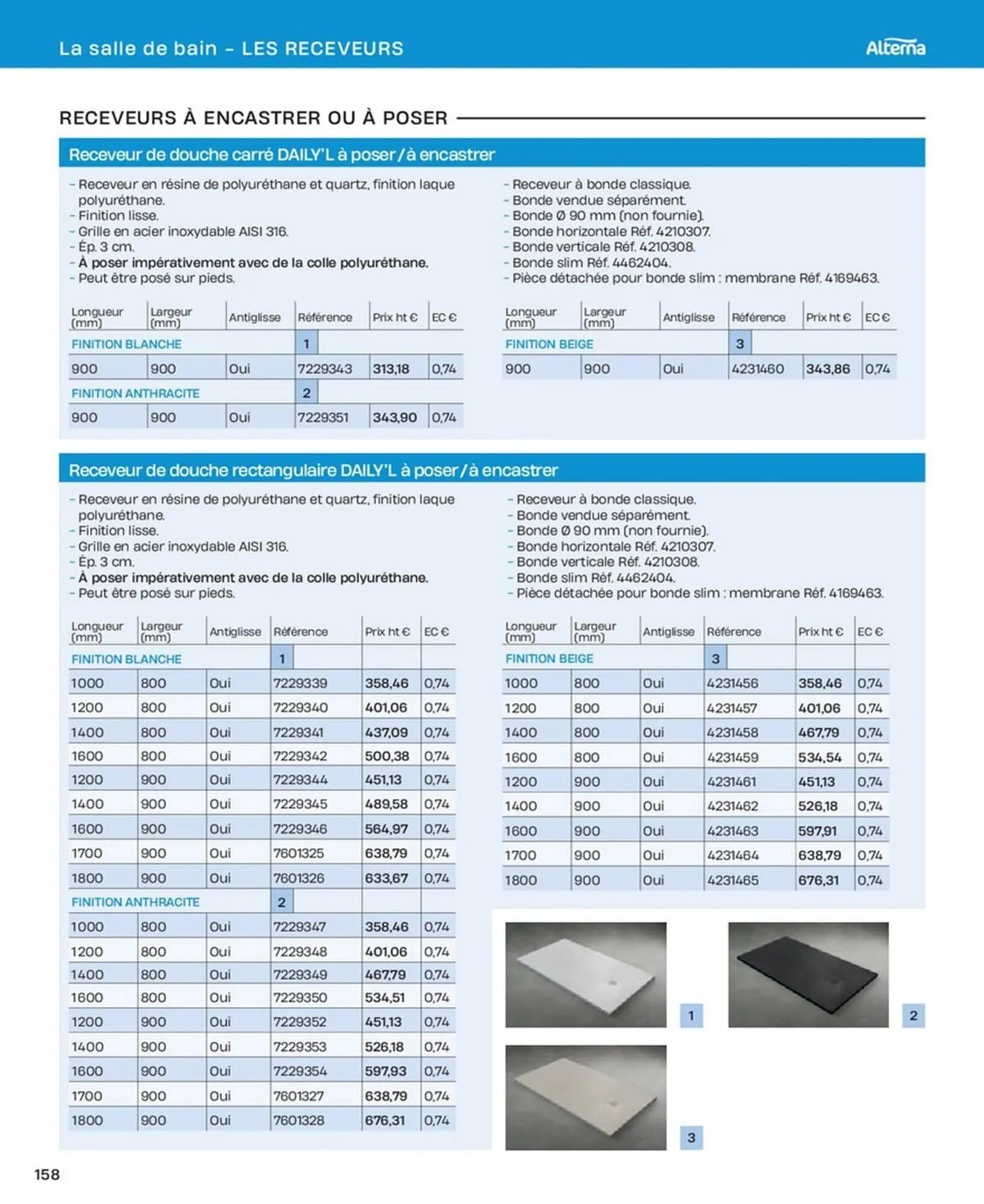 Catalogue Cedeo du 10 octobre au 31 décembre 2025 - Catalogue page 158