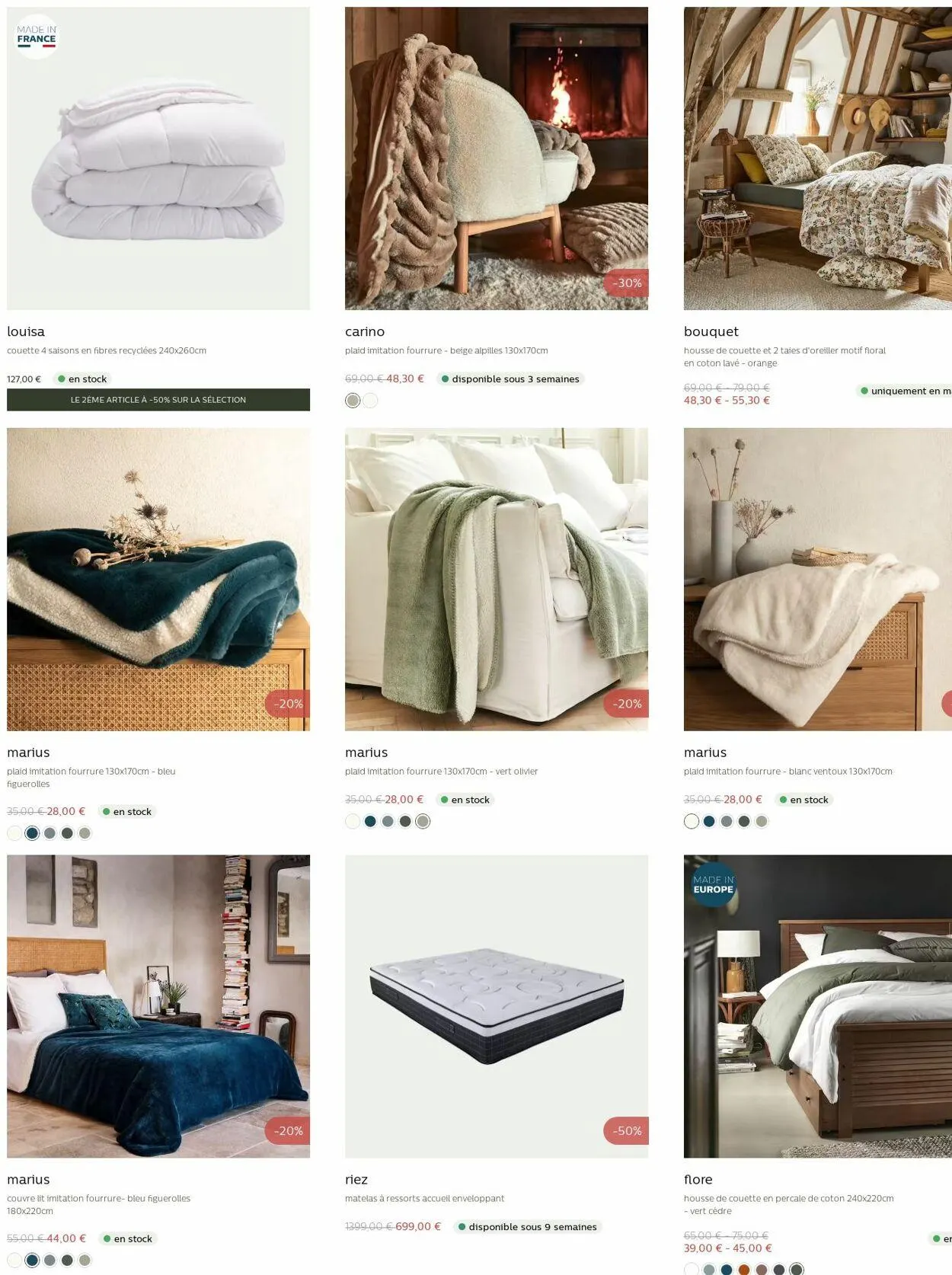 Alinéa Catalogue actuel du 22 décembre au 28 décembre 2025 - Catalogue page 5