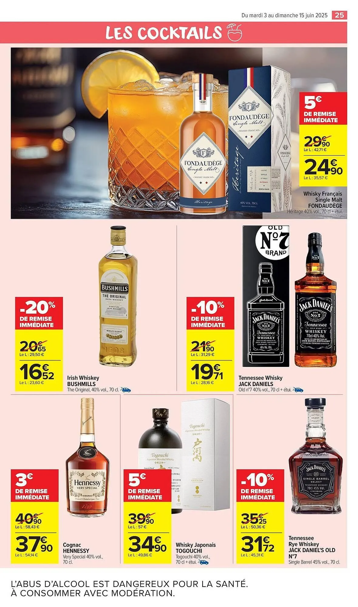 Catalogue Carrefour Market du 3 juin au 15 juin 2025 - Catalogue page 27