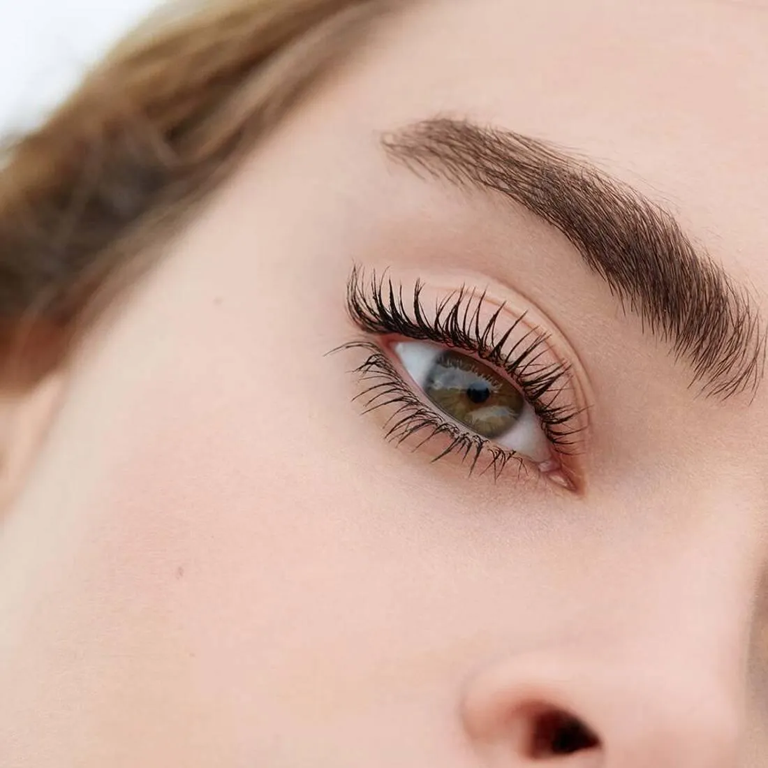 Mascara noir - Longueur