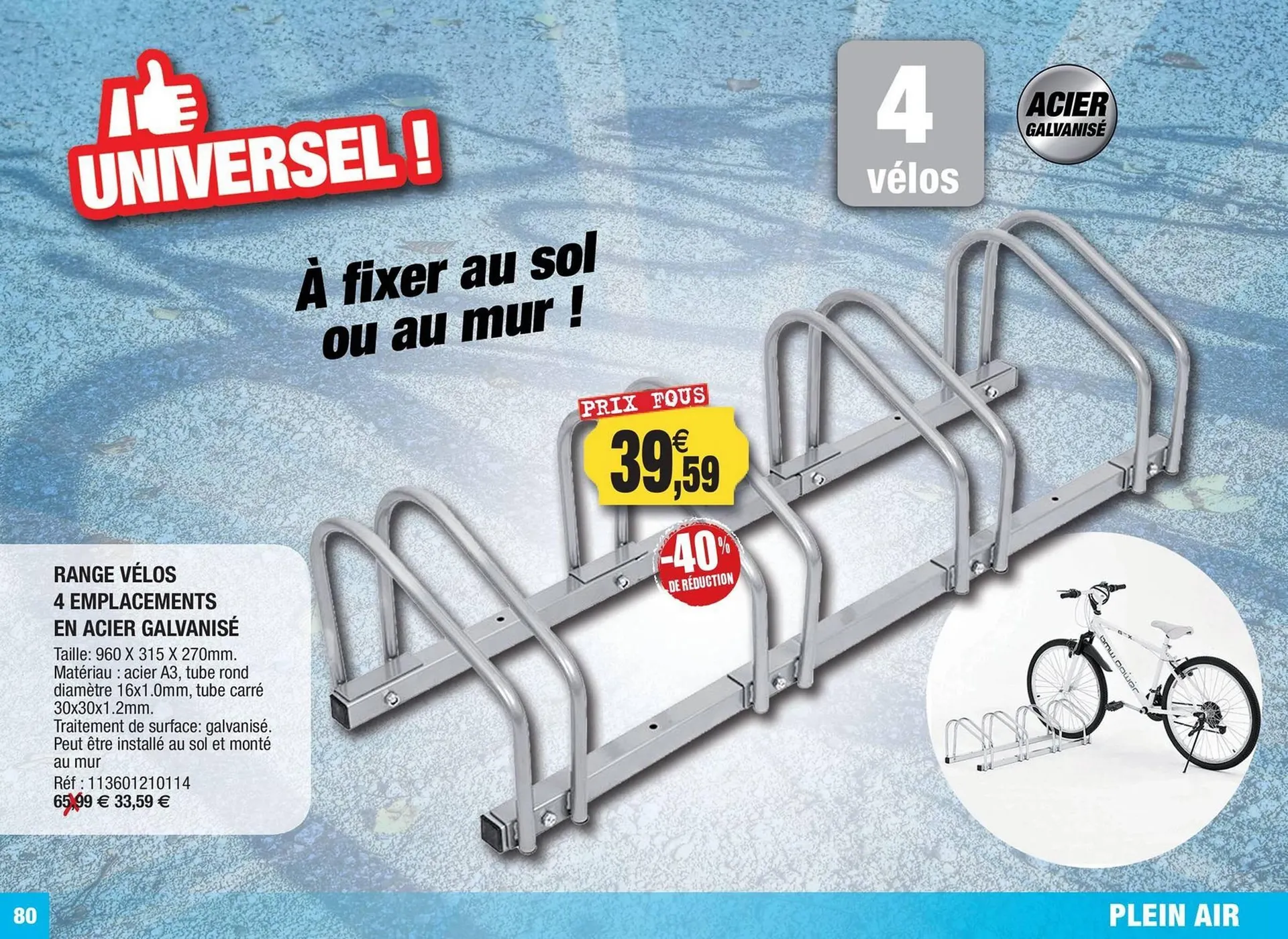 Catalogue Outiror du 18 novembre au 31 décembre 2025 - Catalogue page 80