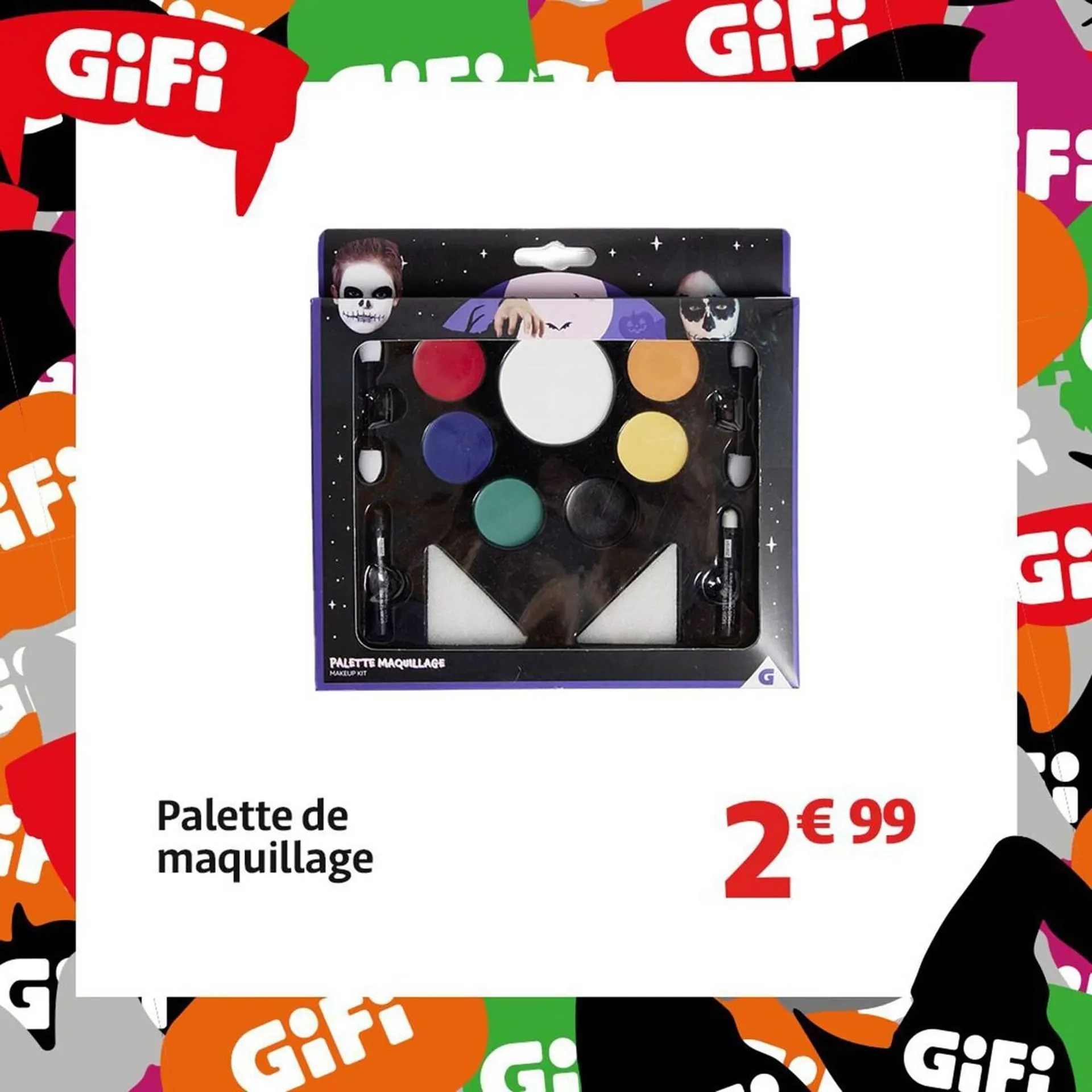 Catalogue Gifi du 27 octobre au 31 octobre 2025 - Catalogue page 5